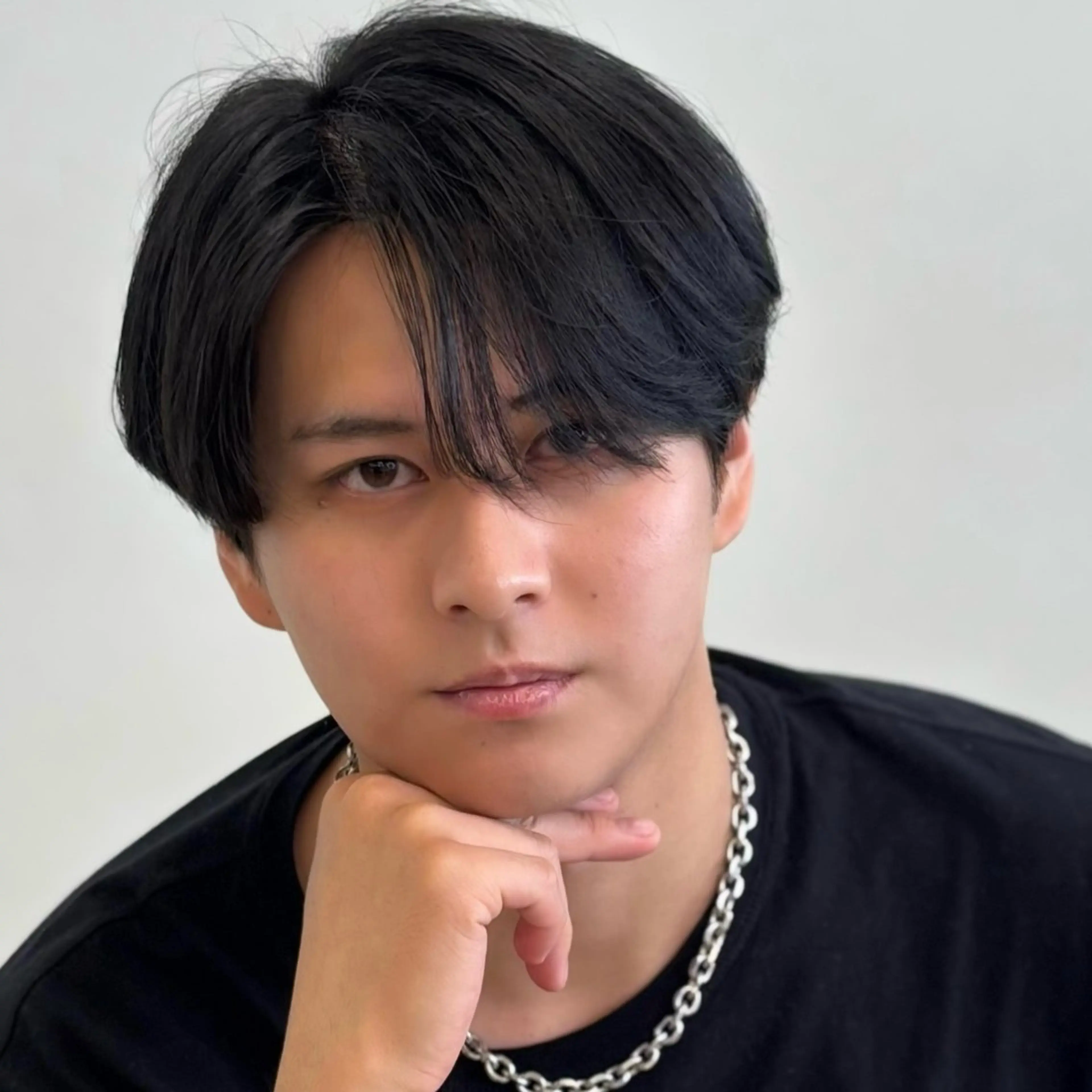 お悩み解決👑メンズカット💇‍♂️+縮毛矯正の写真