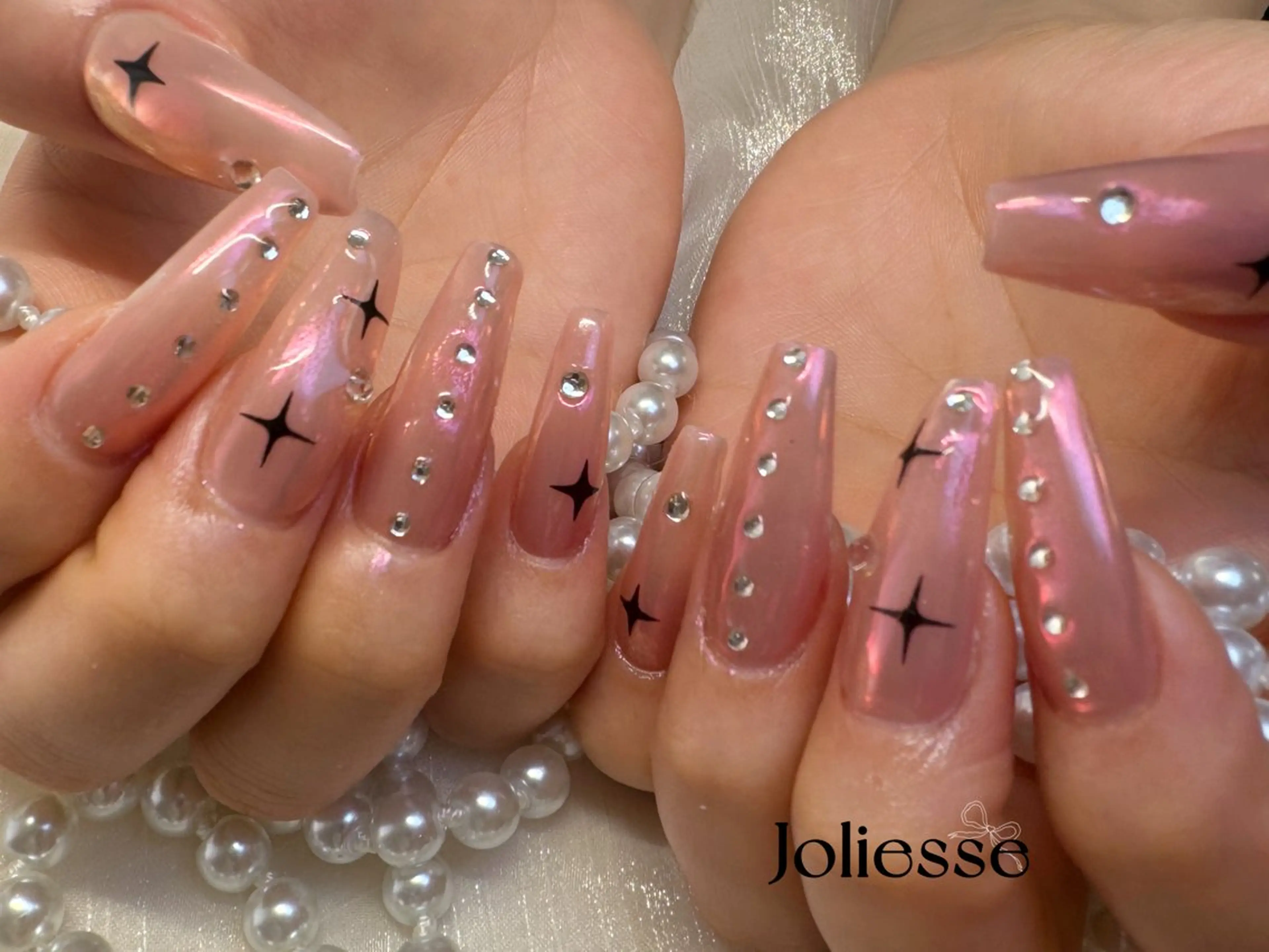 ネイル Joliesse nail salonのネイルデザイン