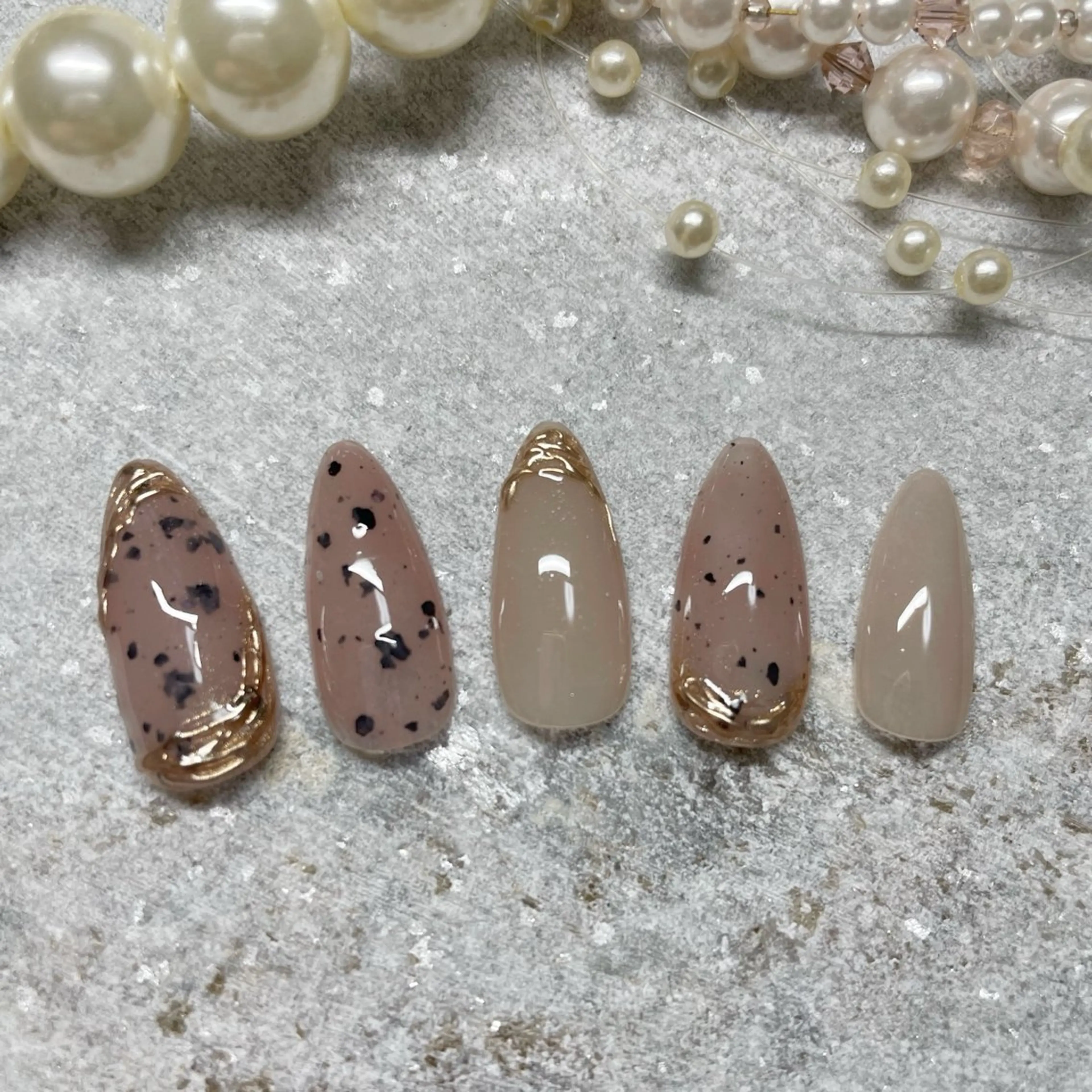 ネイル ハンドネイル nailsalon SANANAILのネイルデザイン