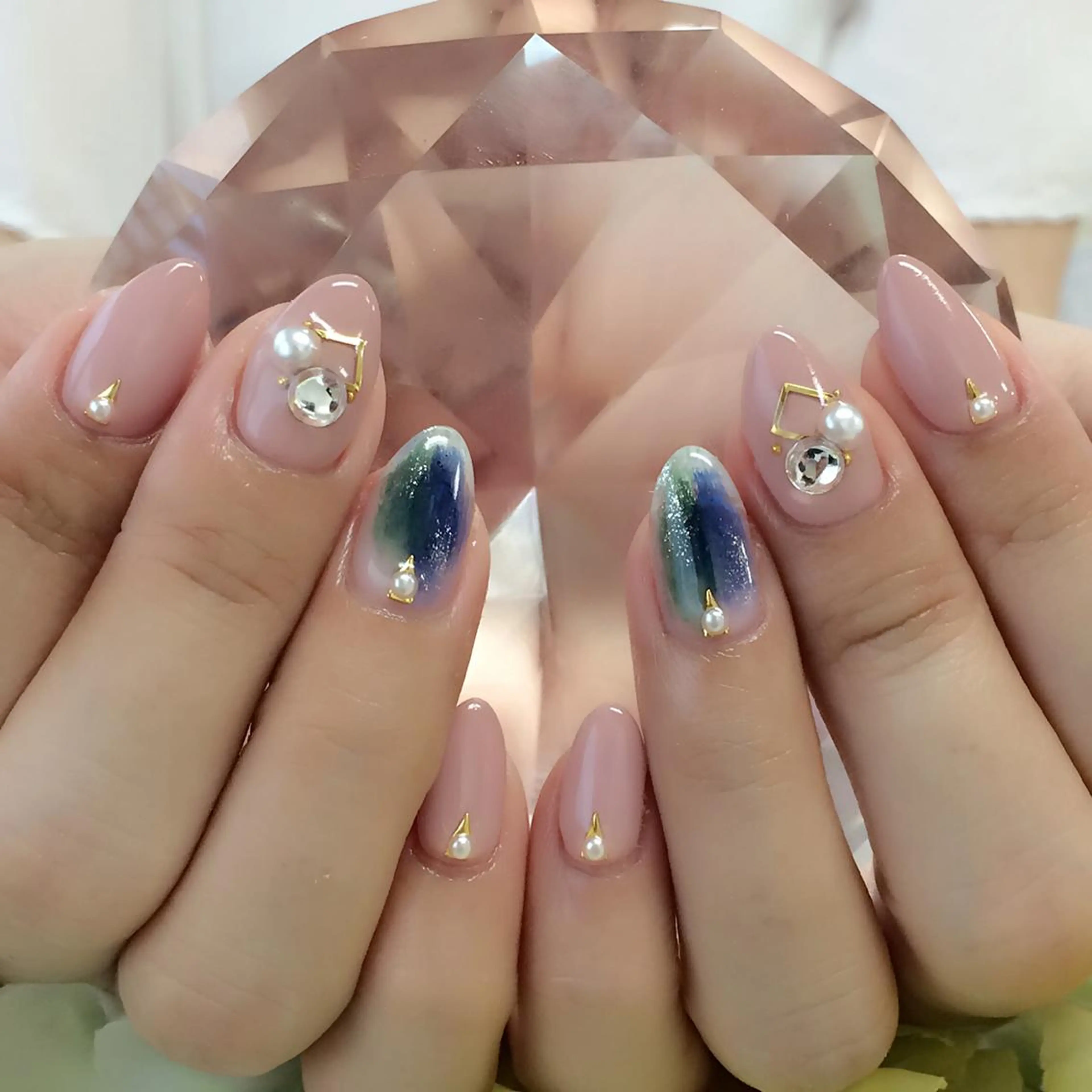 ネイル ef nailのネイルデザイン