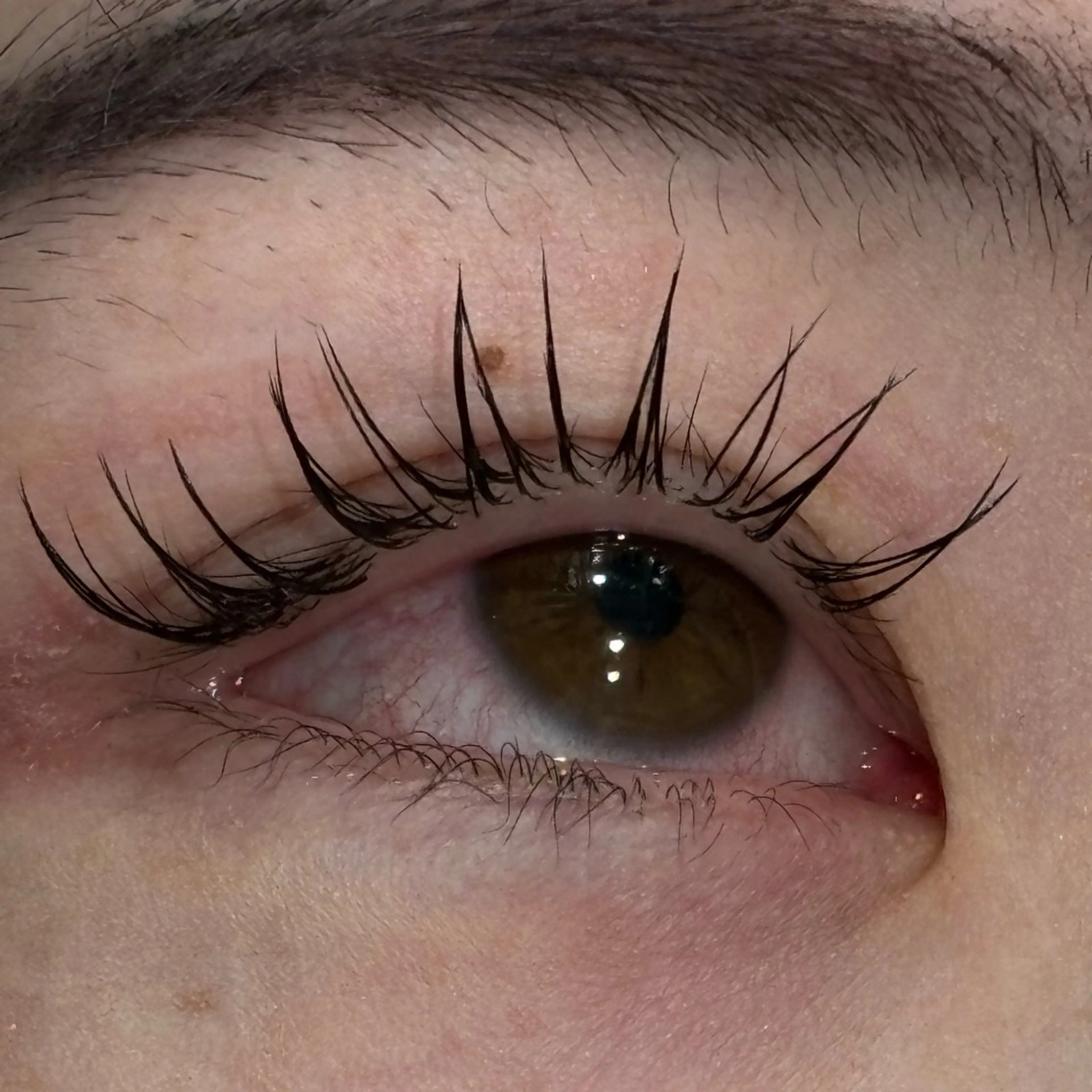 マツエク・マツパ マツエク メンズパーマ/ メッシュ📍ﾕﾘのヘアスタイル