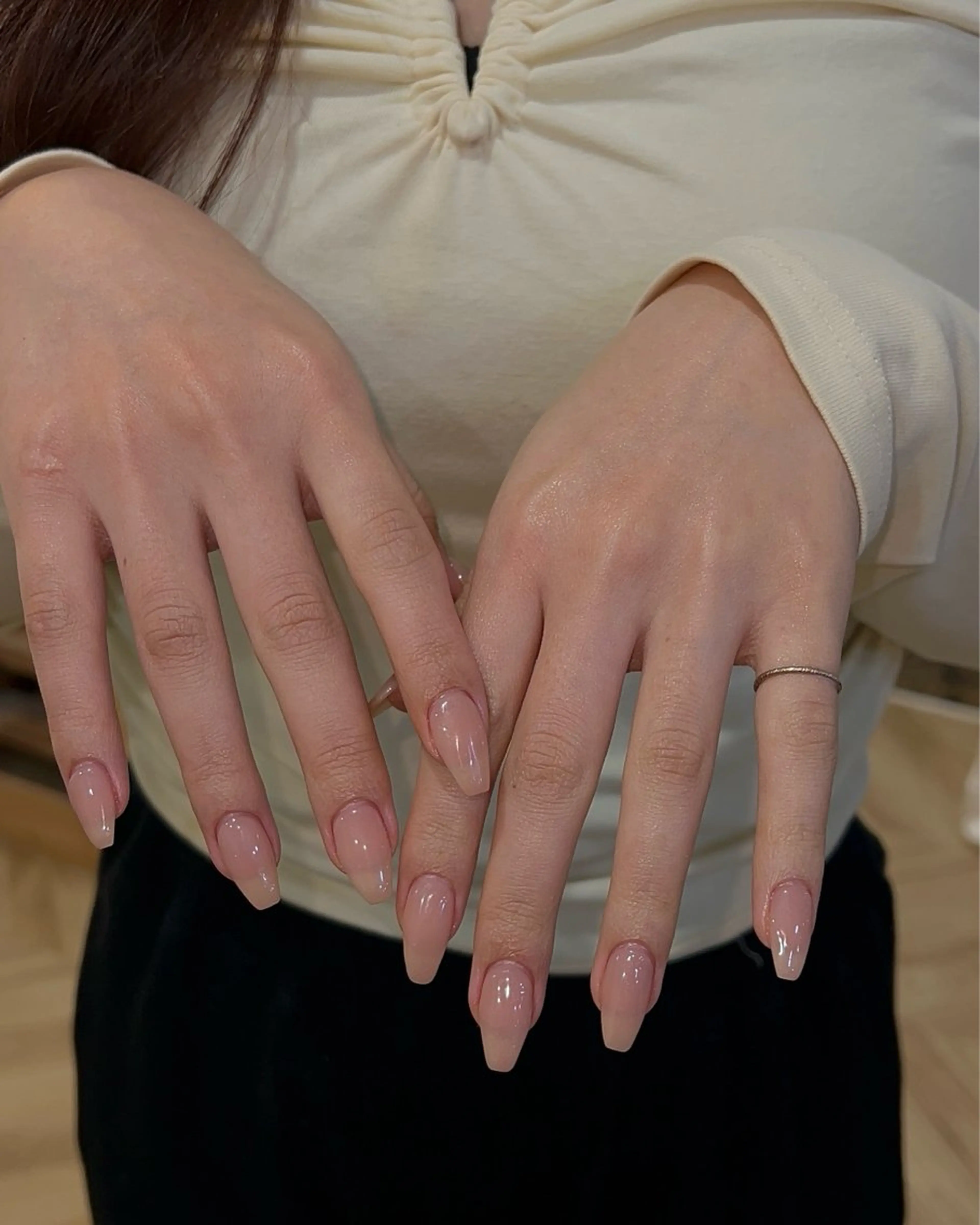 ネイル ハンドネイル フットネイル ハンドケア Nes.Nail所属・Miyagi Asamiのネイルデザイン