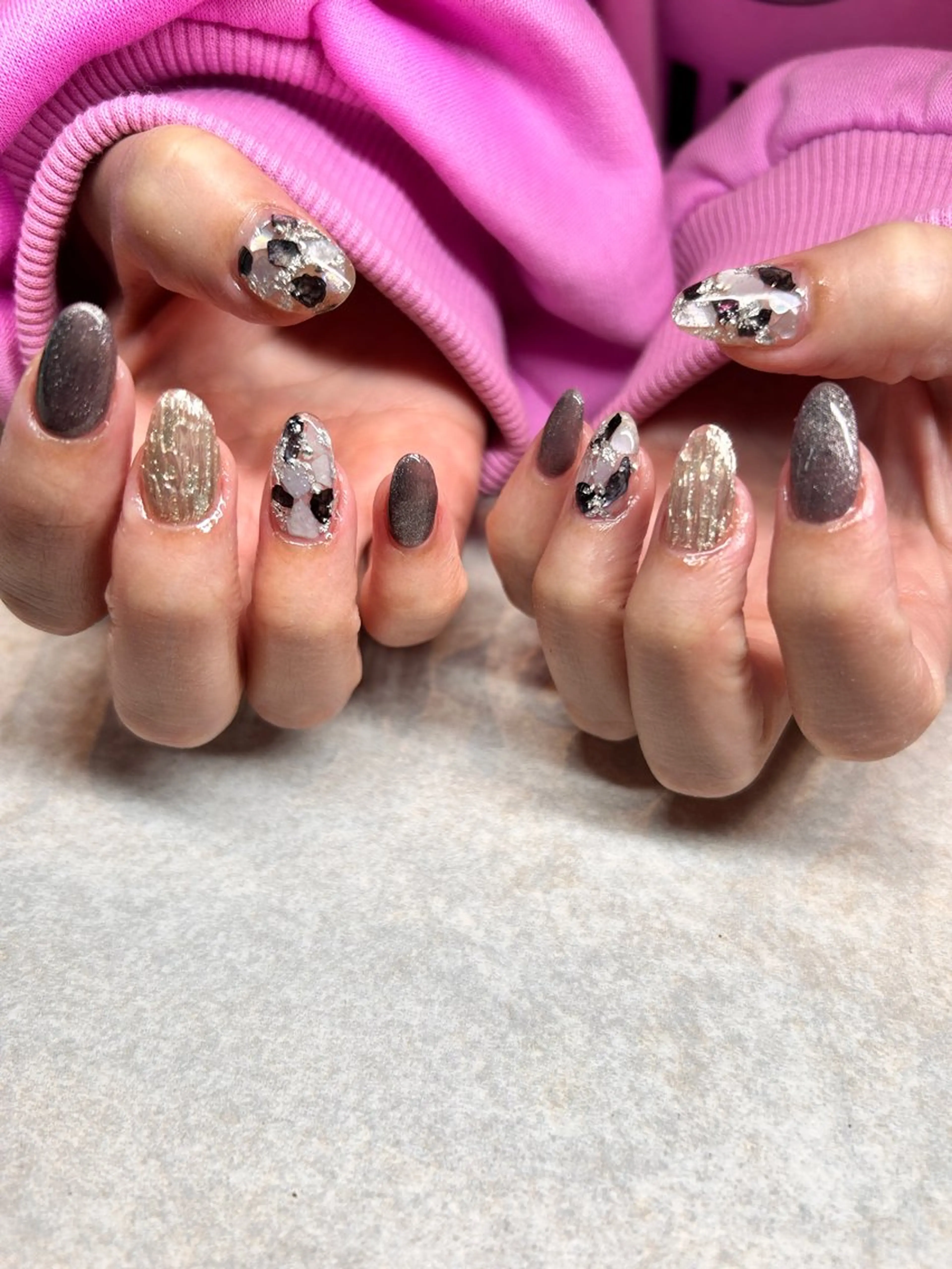 ネイル ハンドネイル N.style所属・Ｎ. styleのネイルデザイン