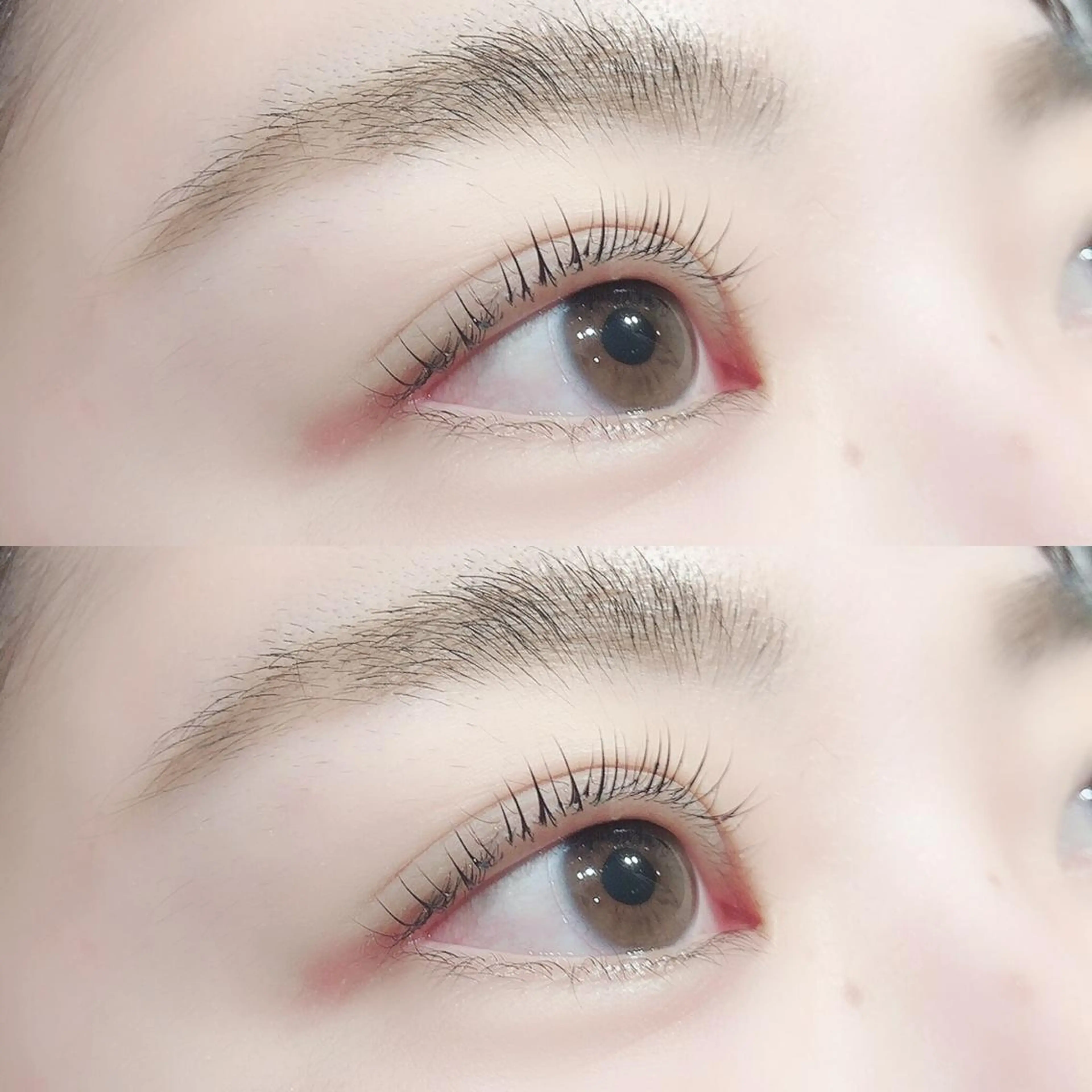 マツエク・マツパ Cカール キュート 桜 成美のエステ・リラクイメージ