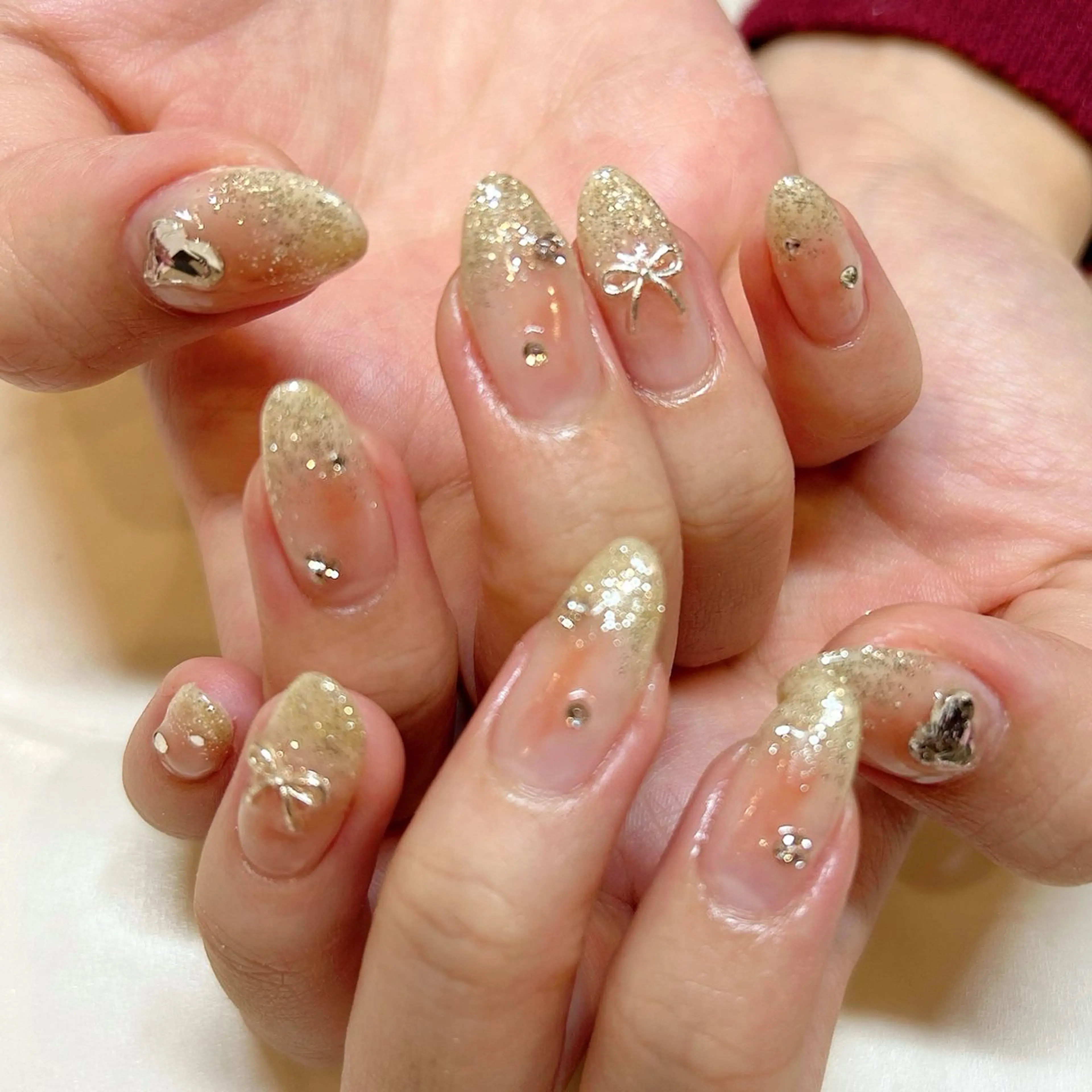 ネイル みー shakushiroのネイルデザイン