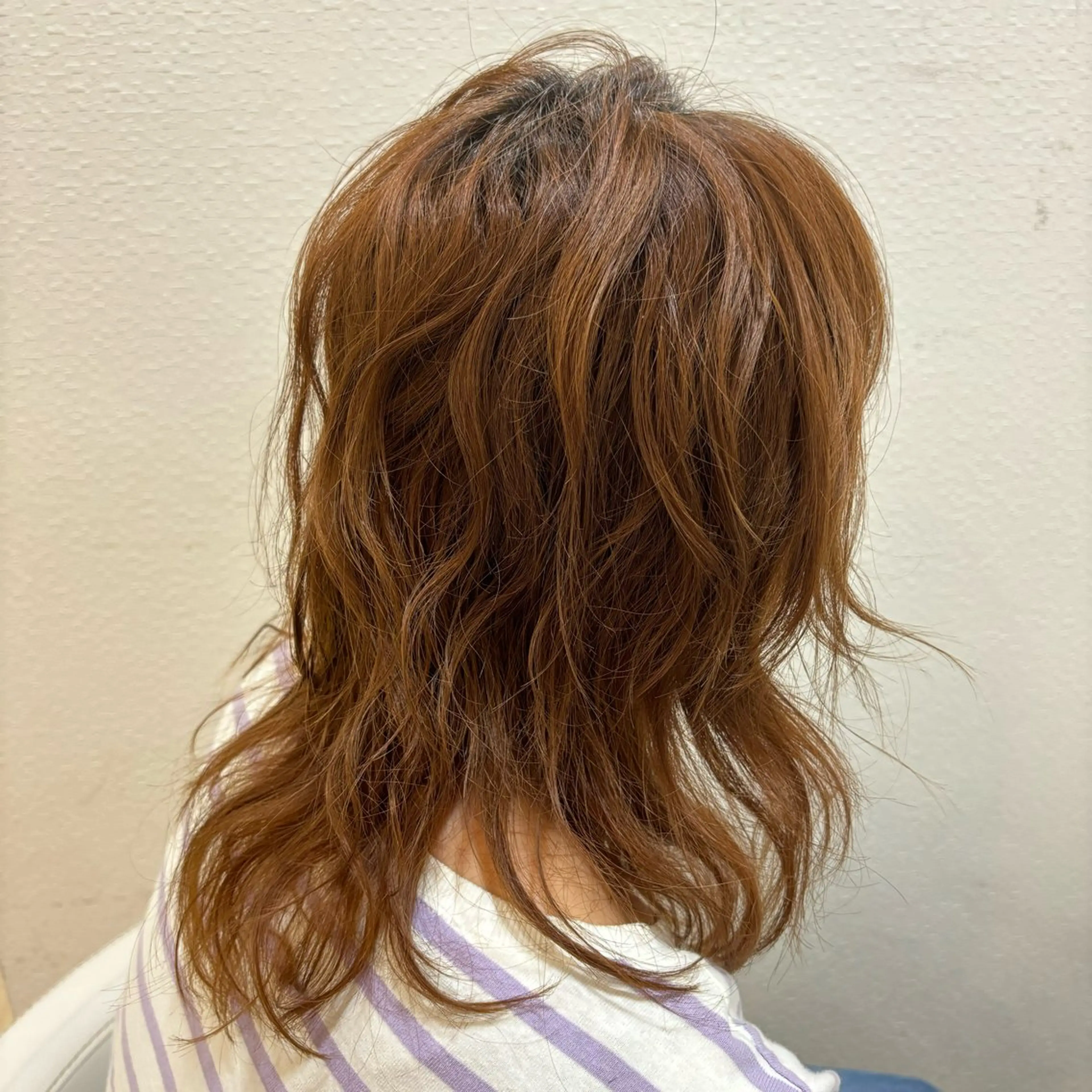 🌿新規様限定🌿カット+ケアパーマ+トリートメントの写真