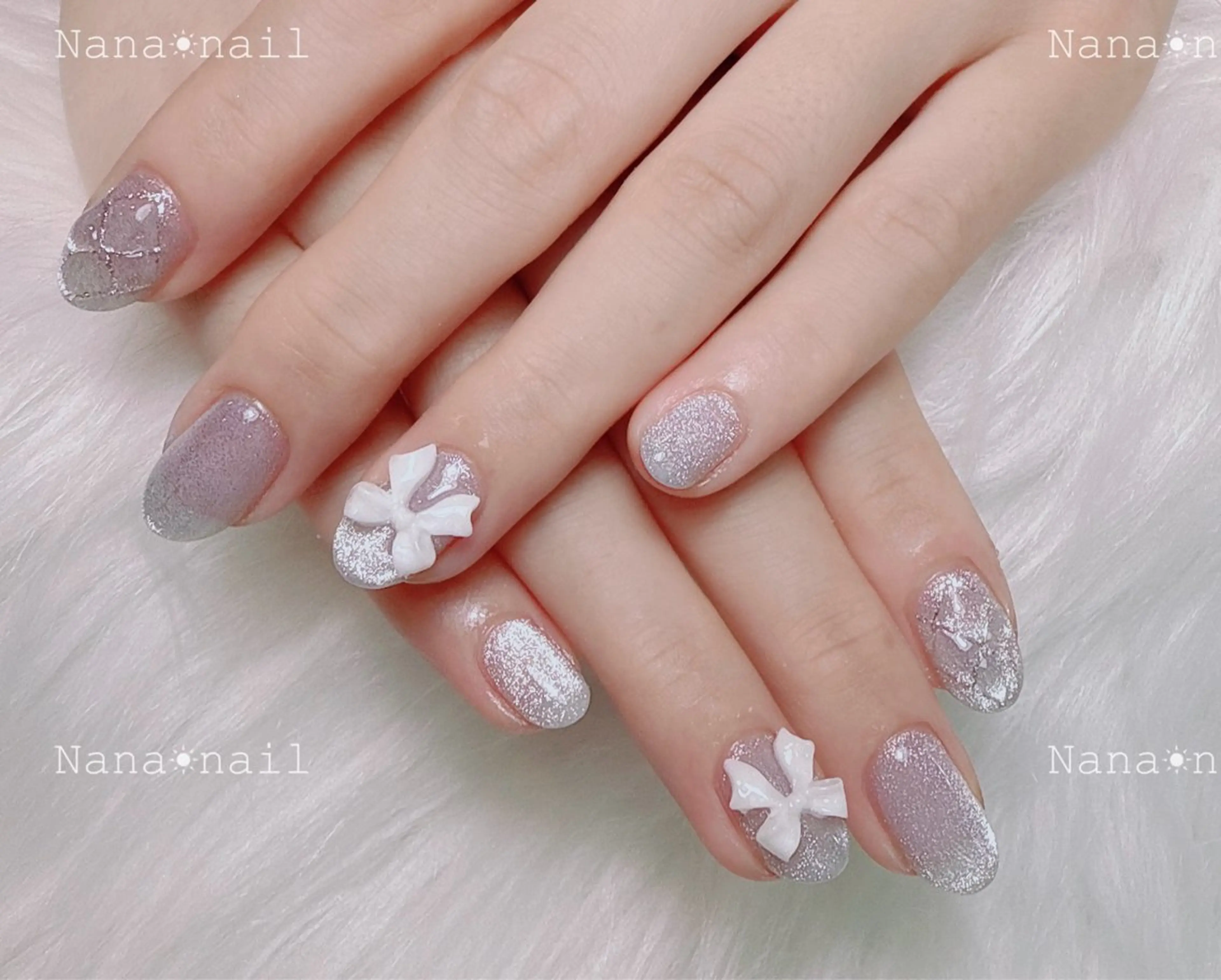 ネイル ハンドネイル NaNa🎀 nailのネイルデザイン