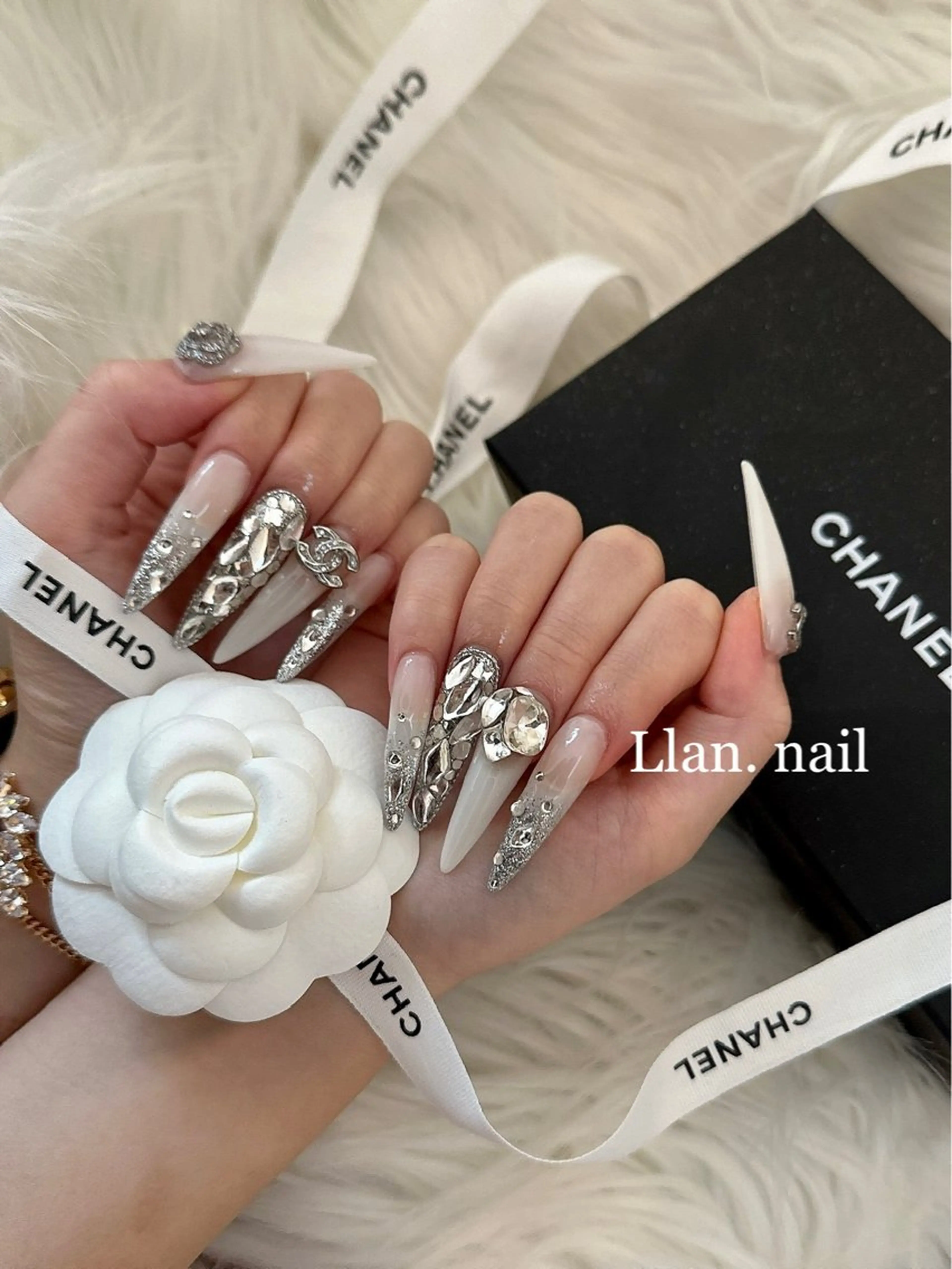 ネイル ハンドネイル Lian nailのネイルデザイン