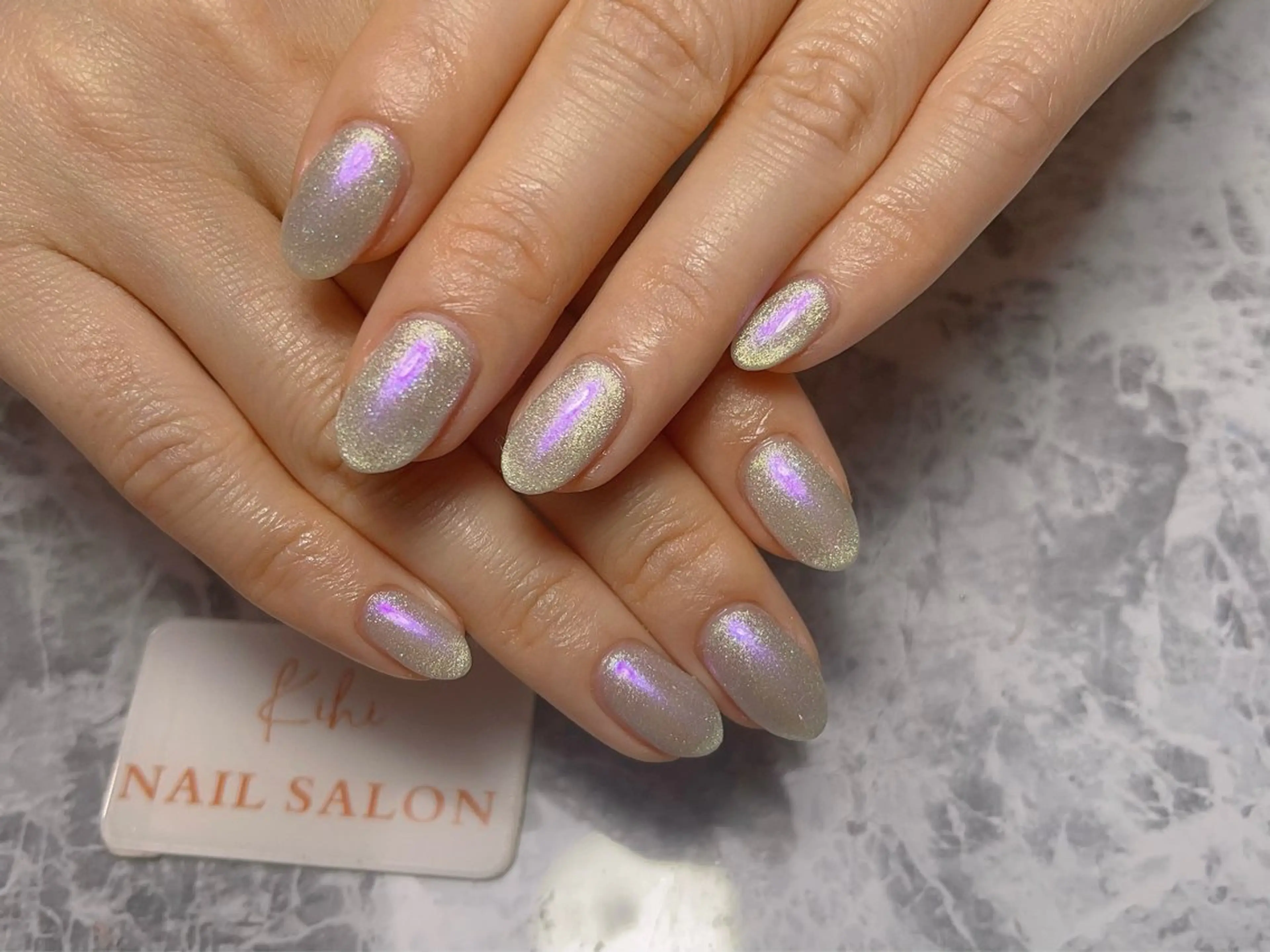 ネイル アートネイル フレンチネイル ジェルネイル グラデーション 韓国ネイル ハンドネイル ハンドケア Nail Salon Kihi さくらのネイルデザイン