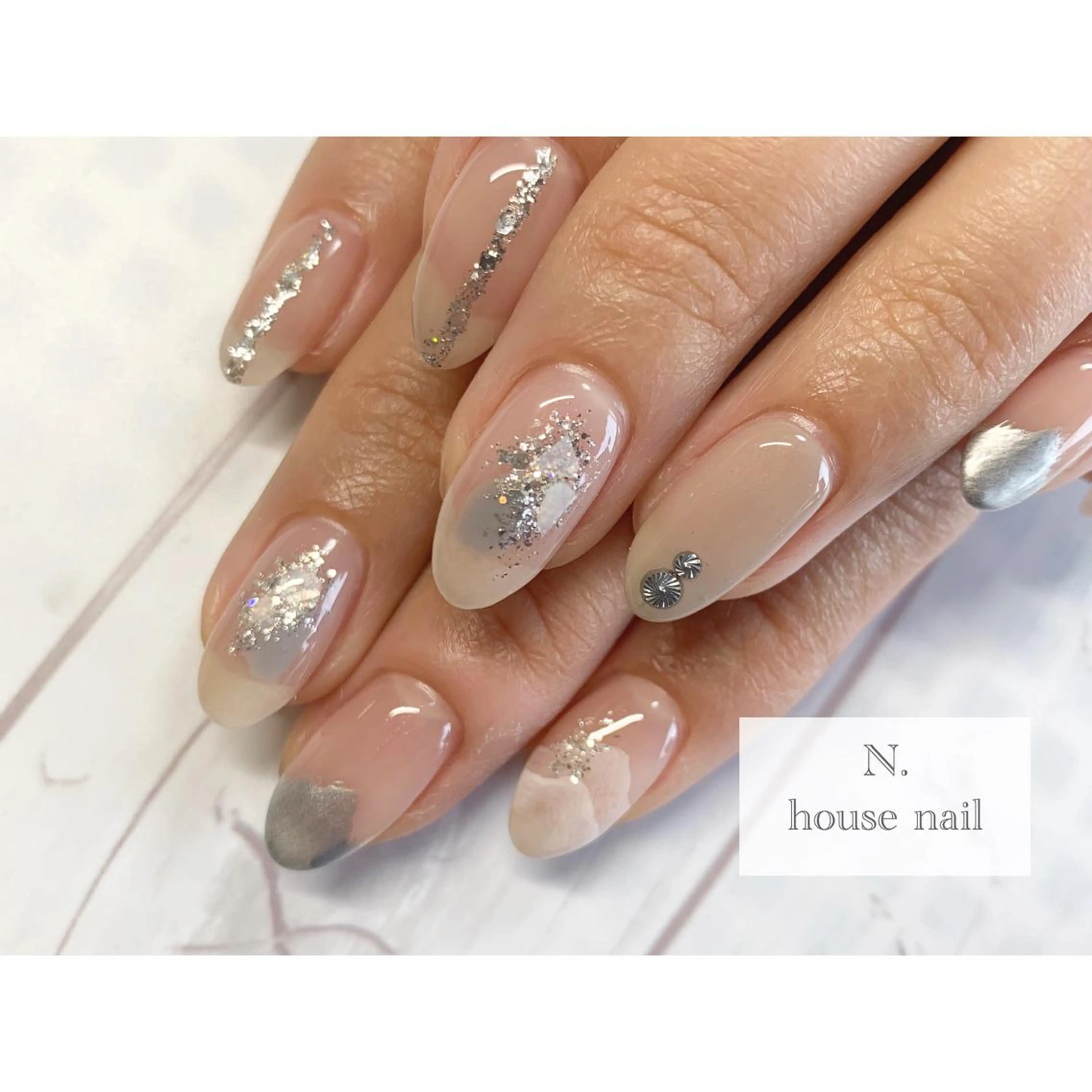 ネイル N.house nailのネイルデザイン