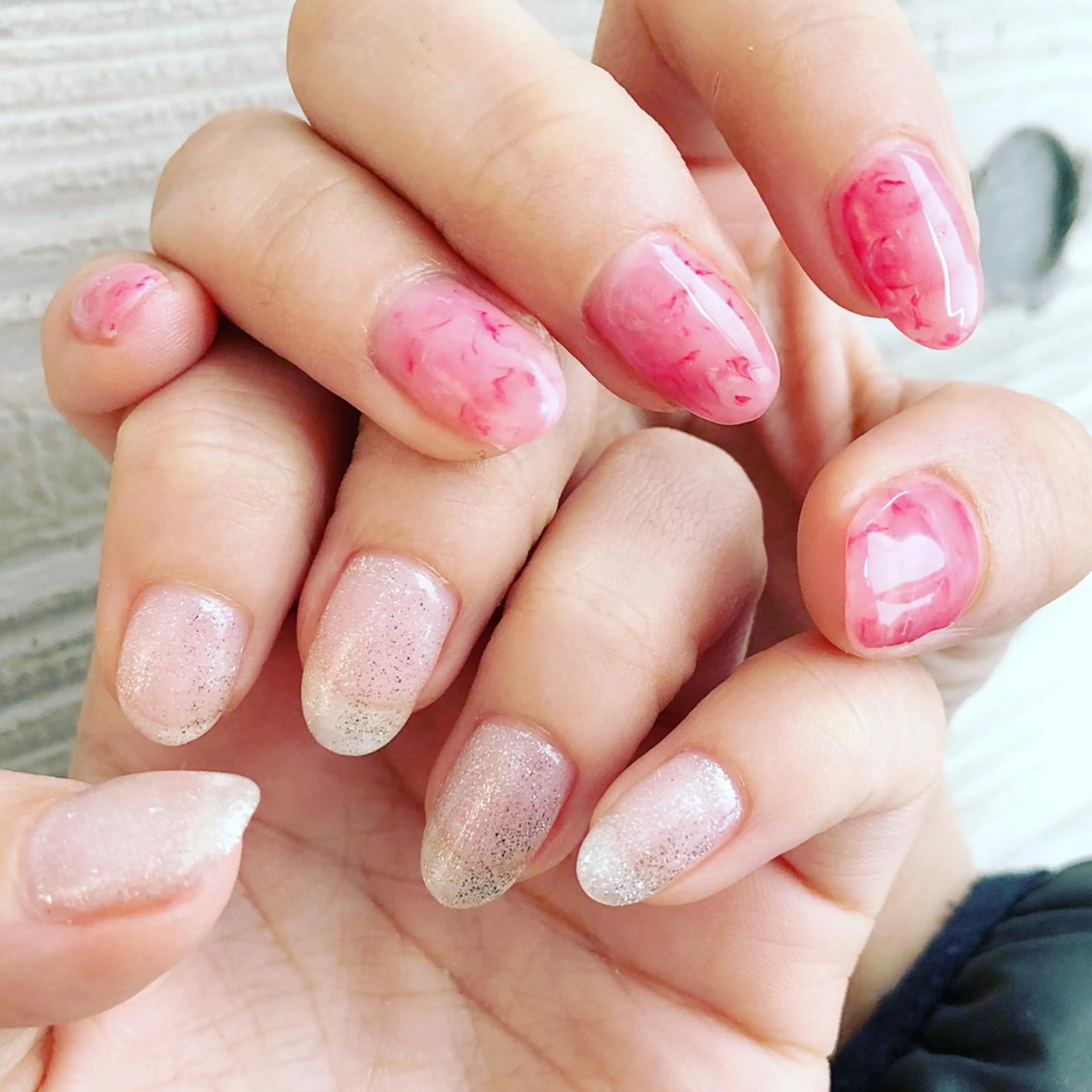 ネイル Hills Harajukuのネイルデザイン