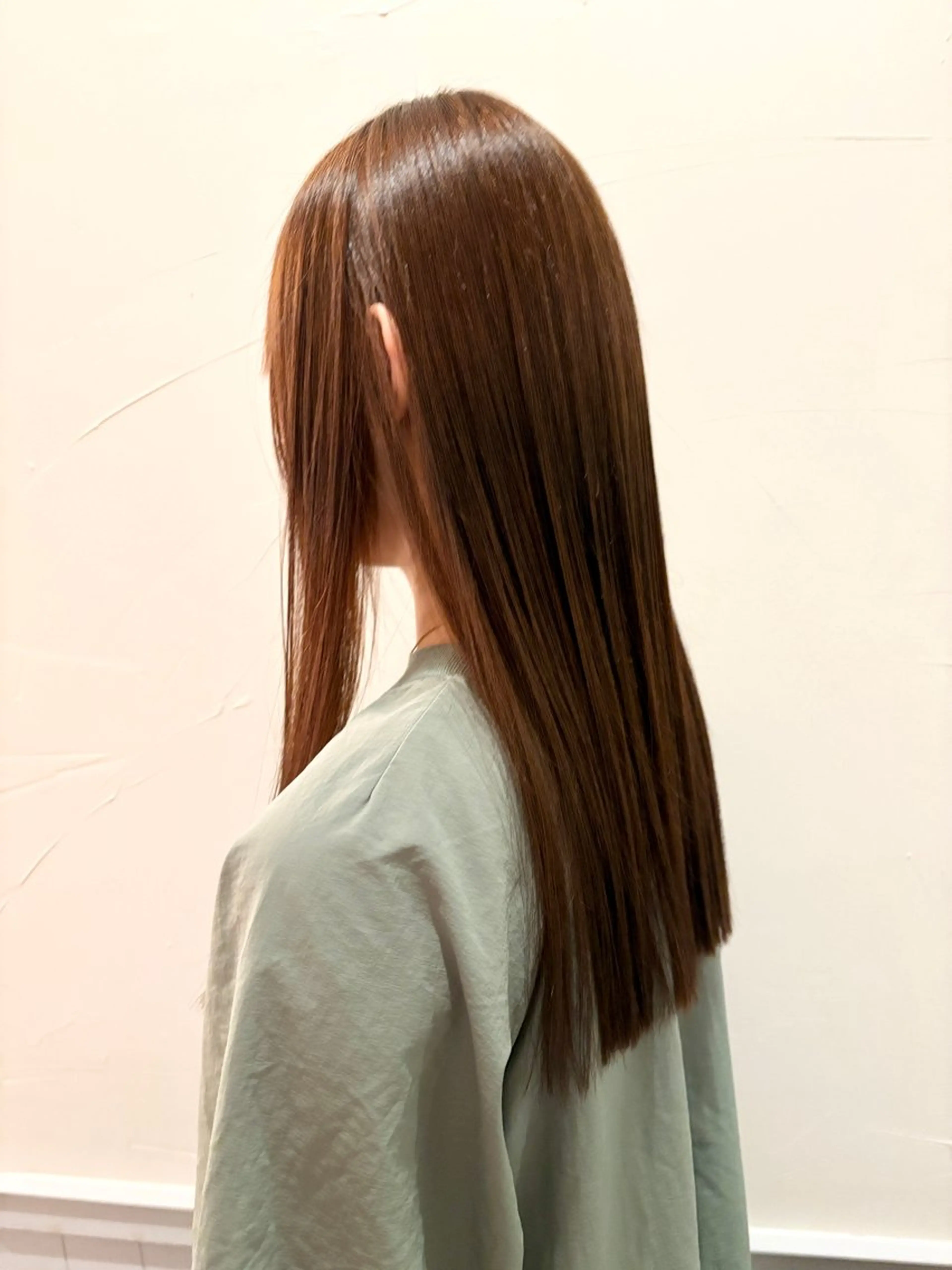 【ミニモ限定】カット＋カラーの写真