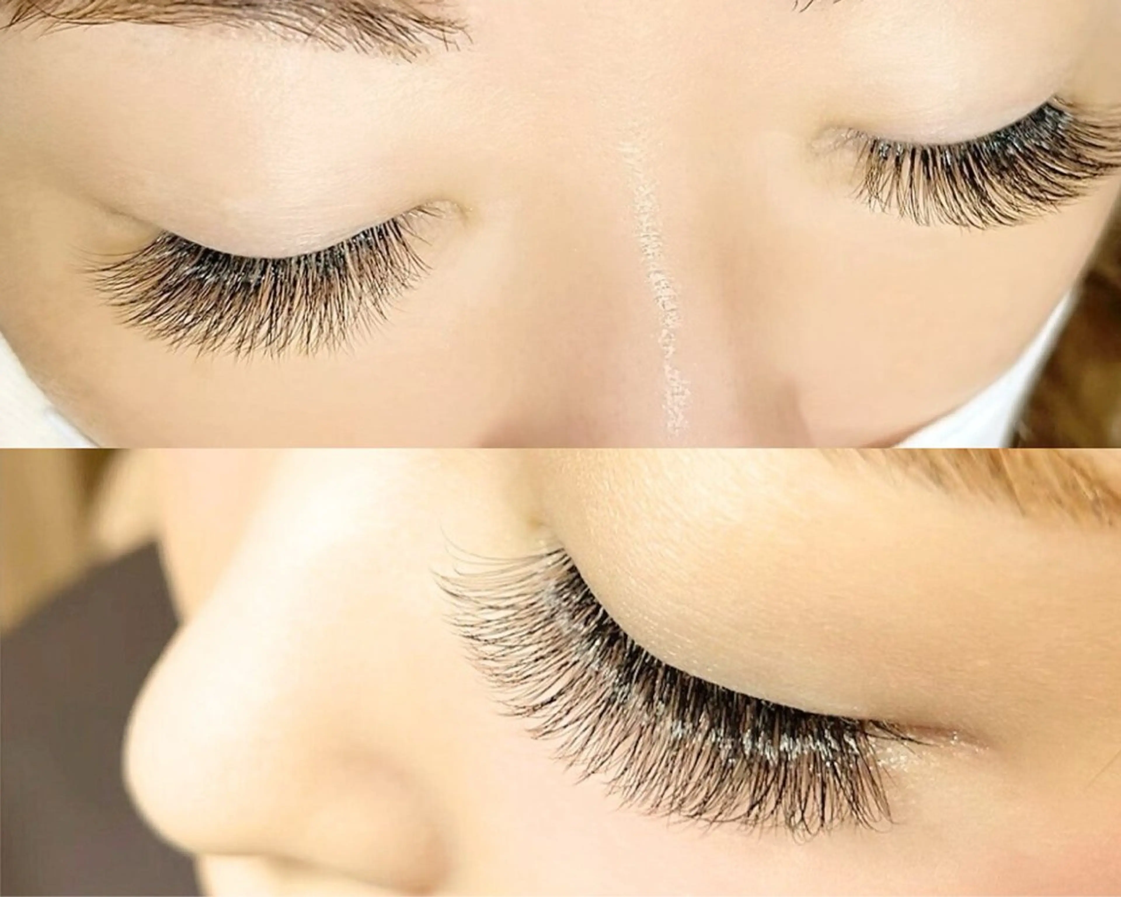マツエク・マツパ Eyelash Chrissieのマツエク・マツパデザイン