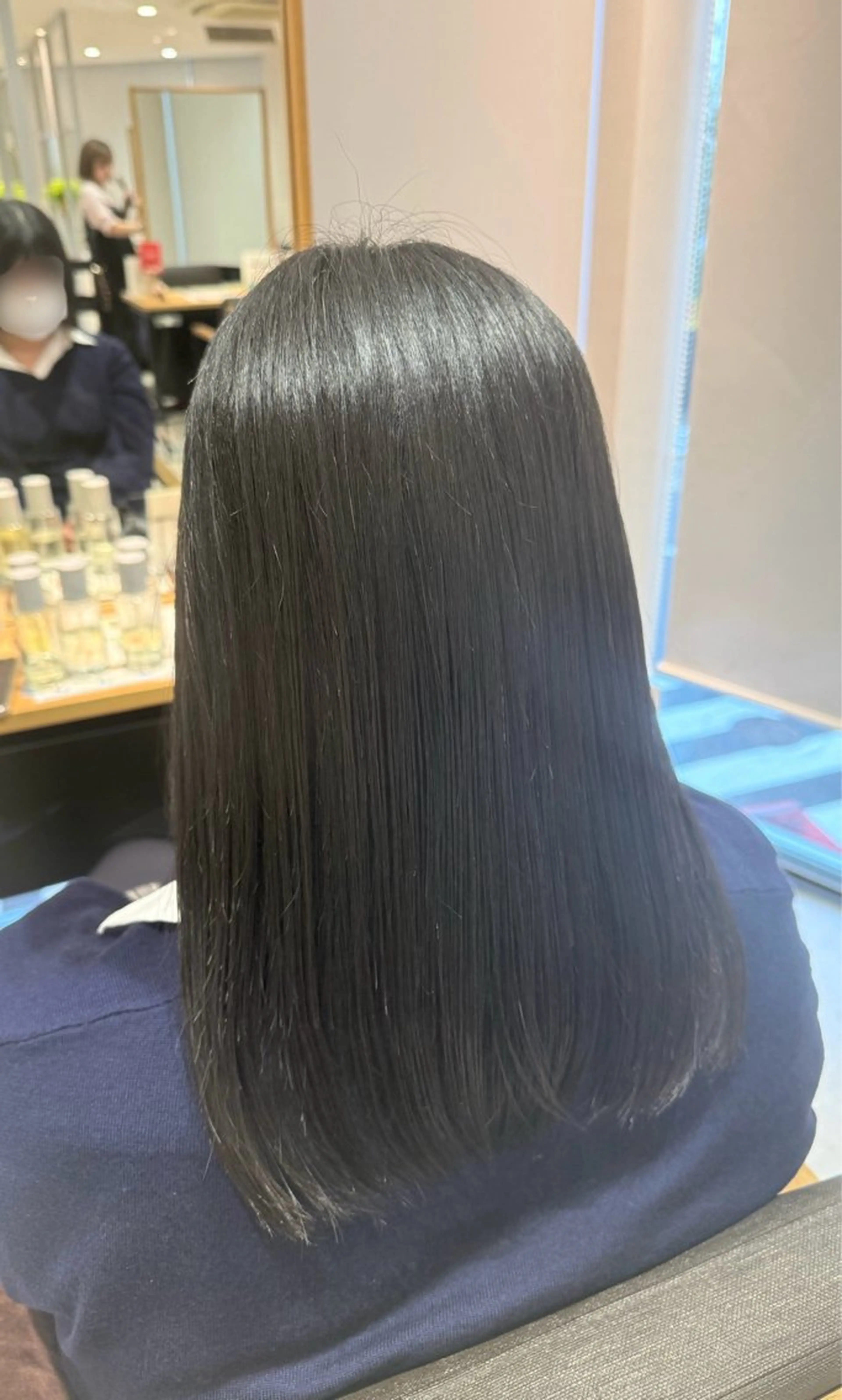 セミロング 🌼BASSA国分寺 🌼すずかのヘアスタイル