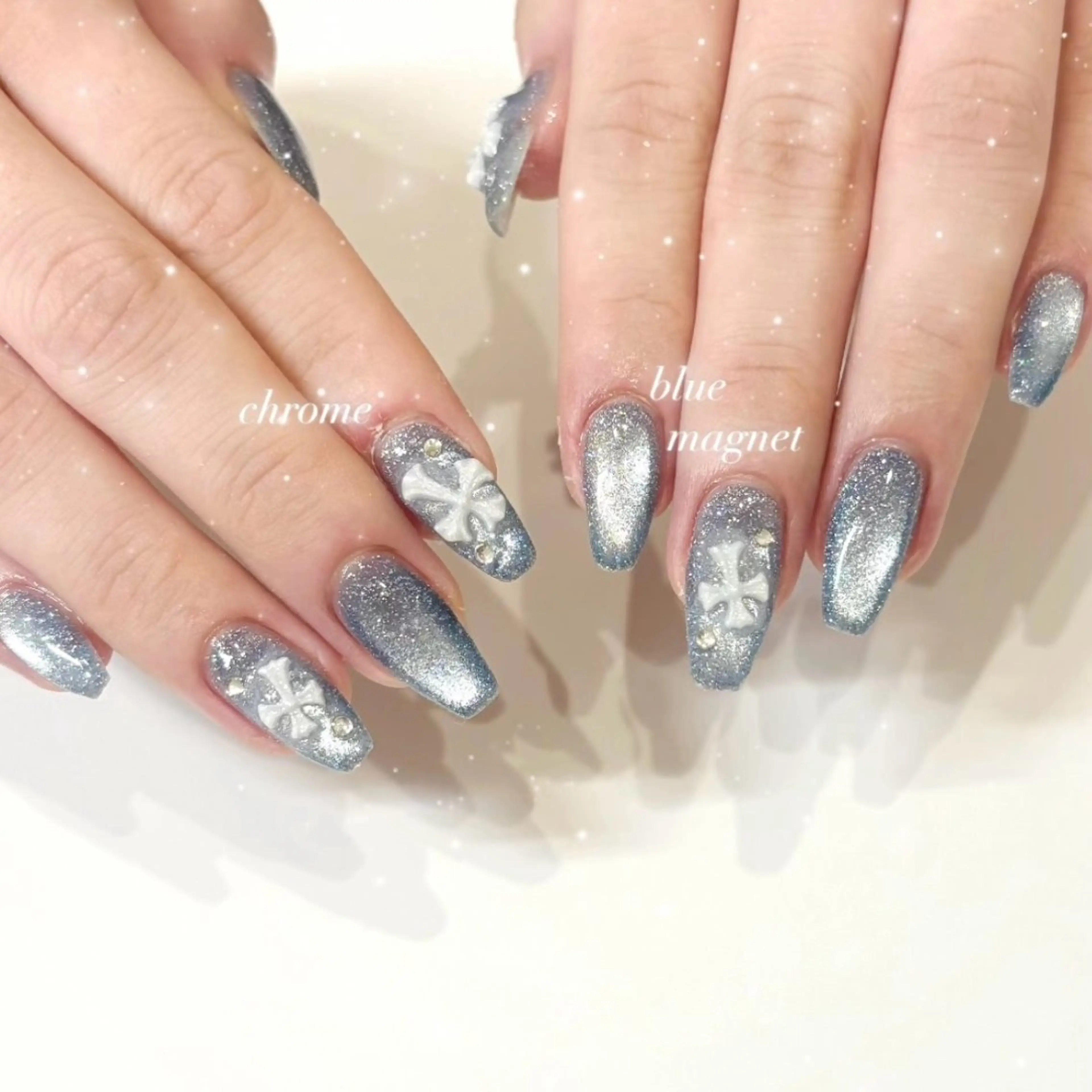ネイル ハンドネイル Chiiy nail所属・Chiiy nailのネイルデザイン
