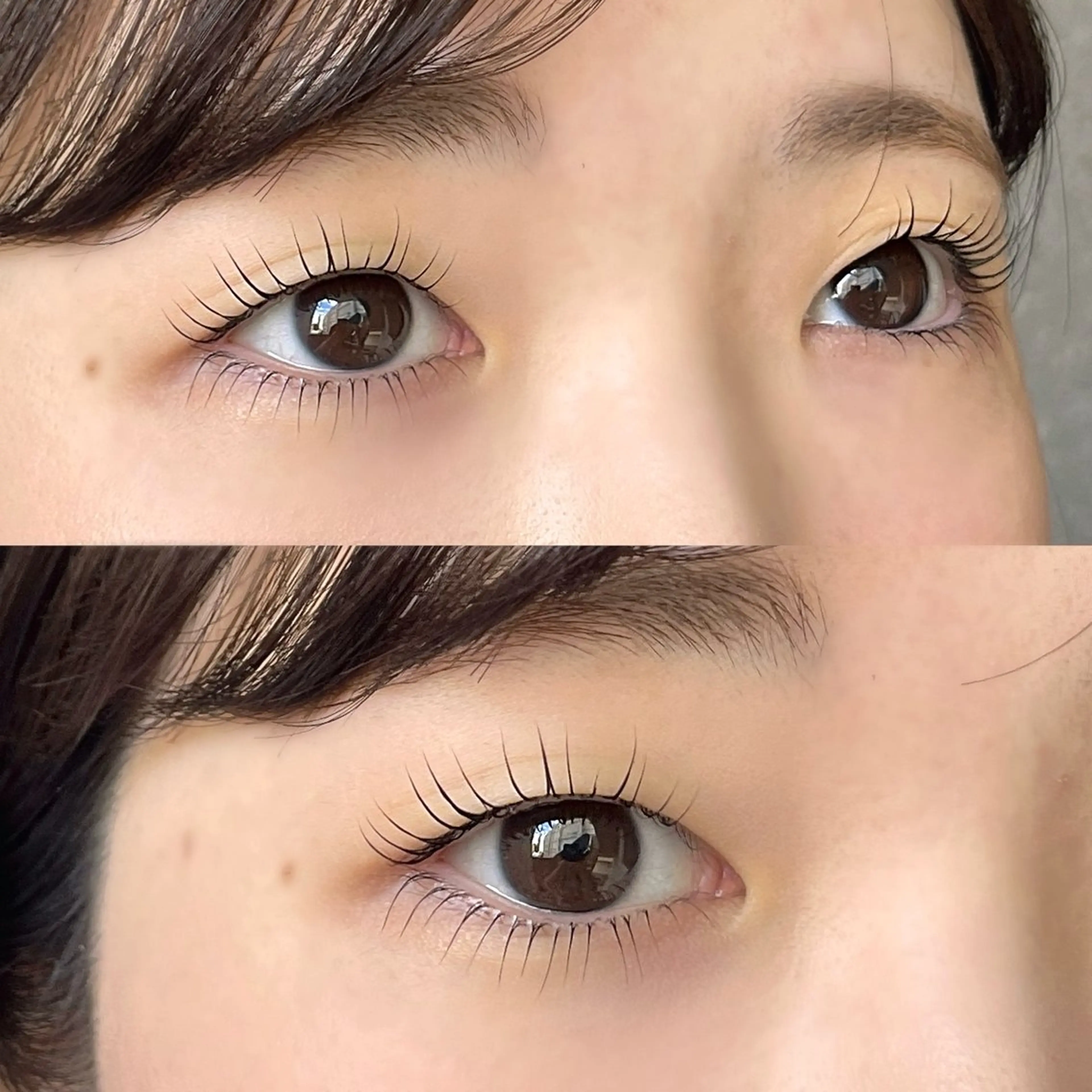 マツエク・マツパ quro.n所属・quro.n yuiのマツエク・マツパデザイン