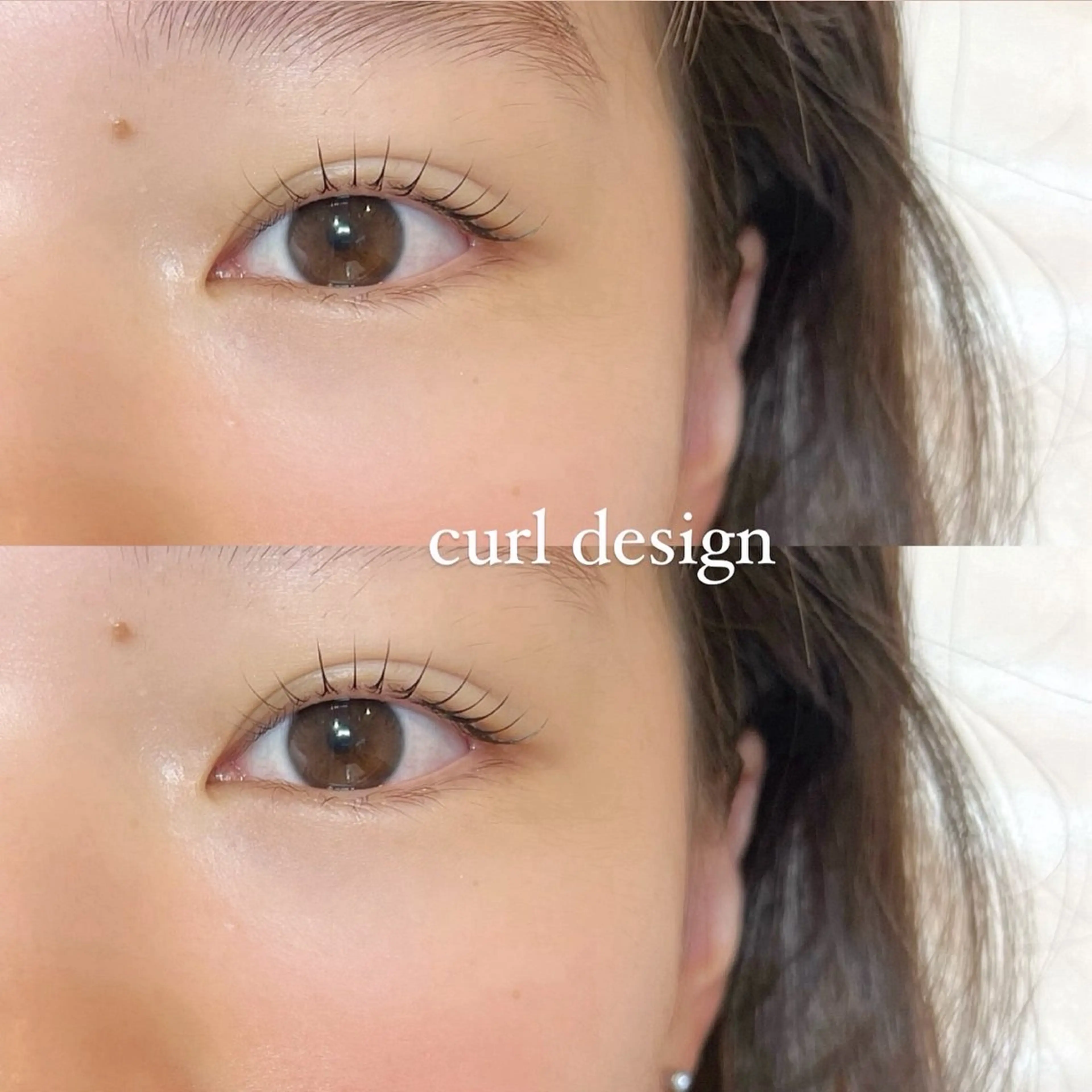 マツエク・マツパ soo lash room Onoseのマツエク・マツパデザイン