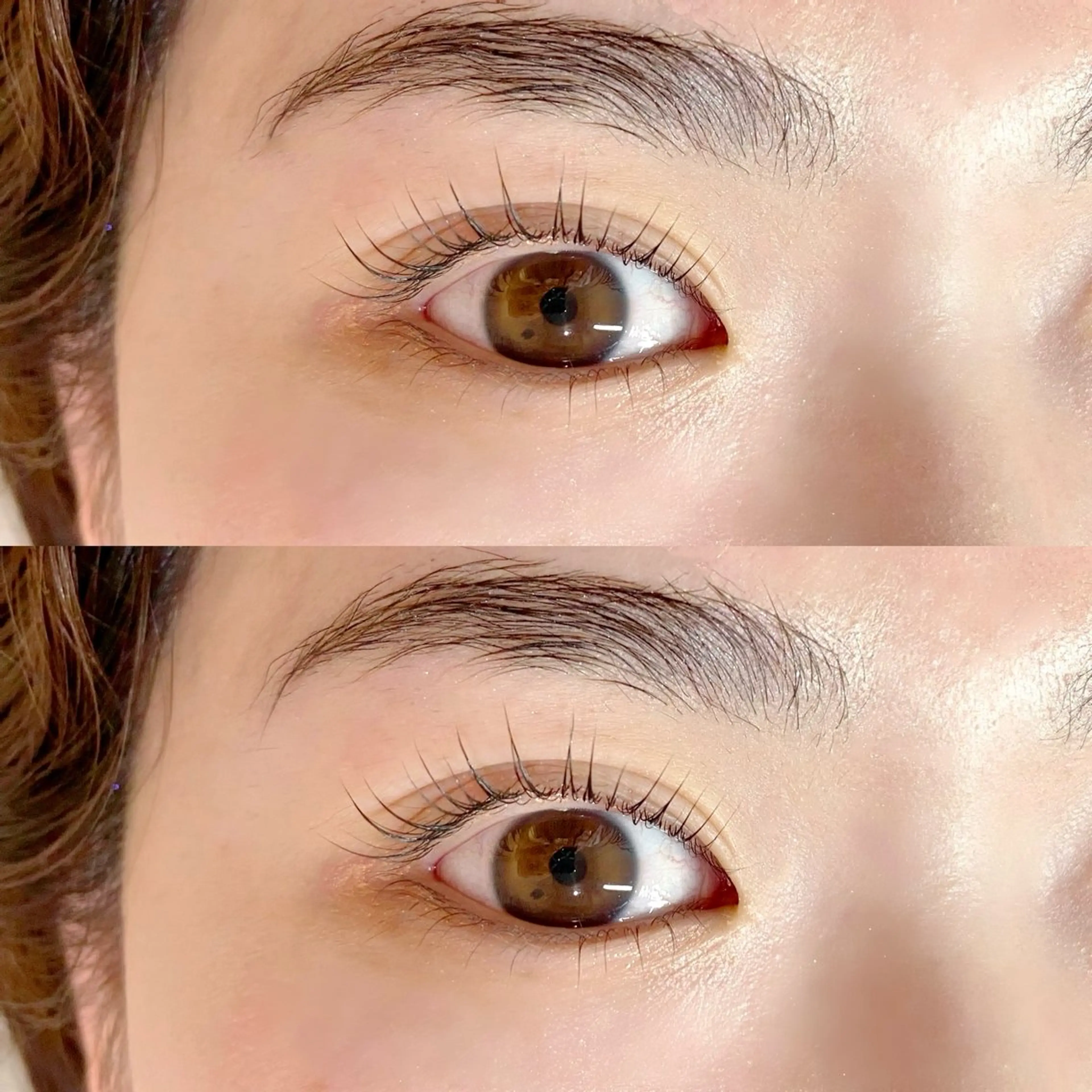 マツエク・マツパ ケラチンラッシュリフト マツパ w*ange Shihoのエステ・リラクイメージ