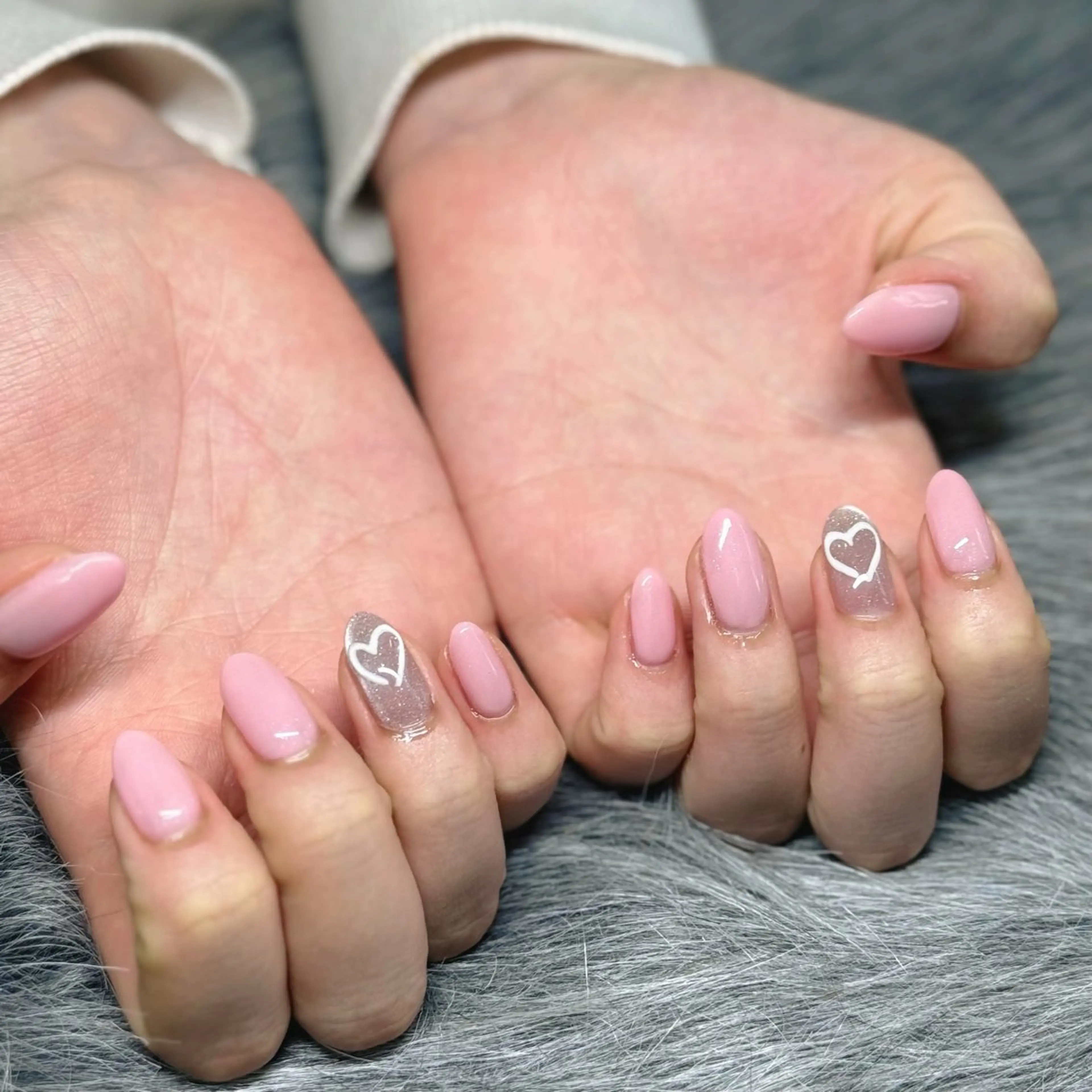 ネイル ハンドネイル MITSUME 🎀 yumeのネイルデザイン