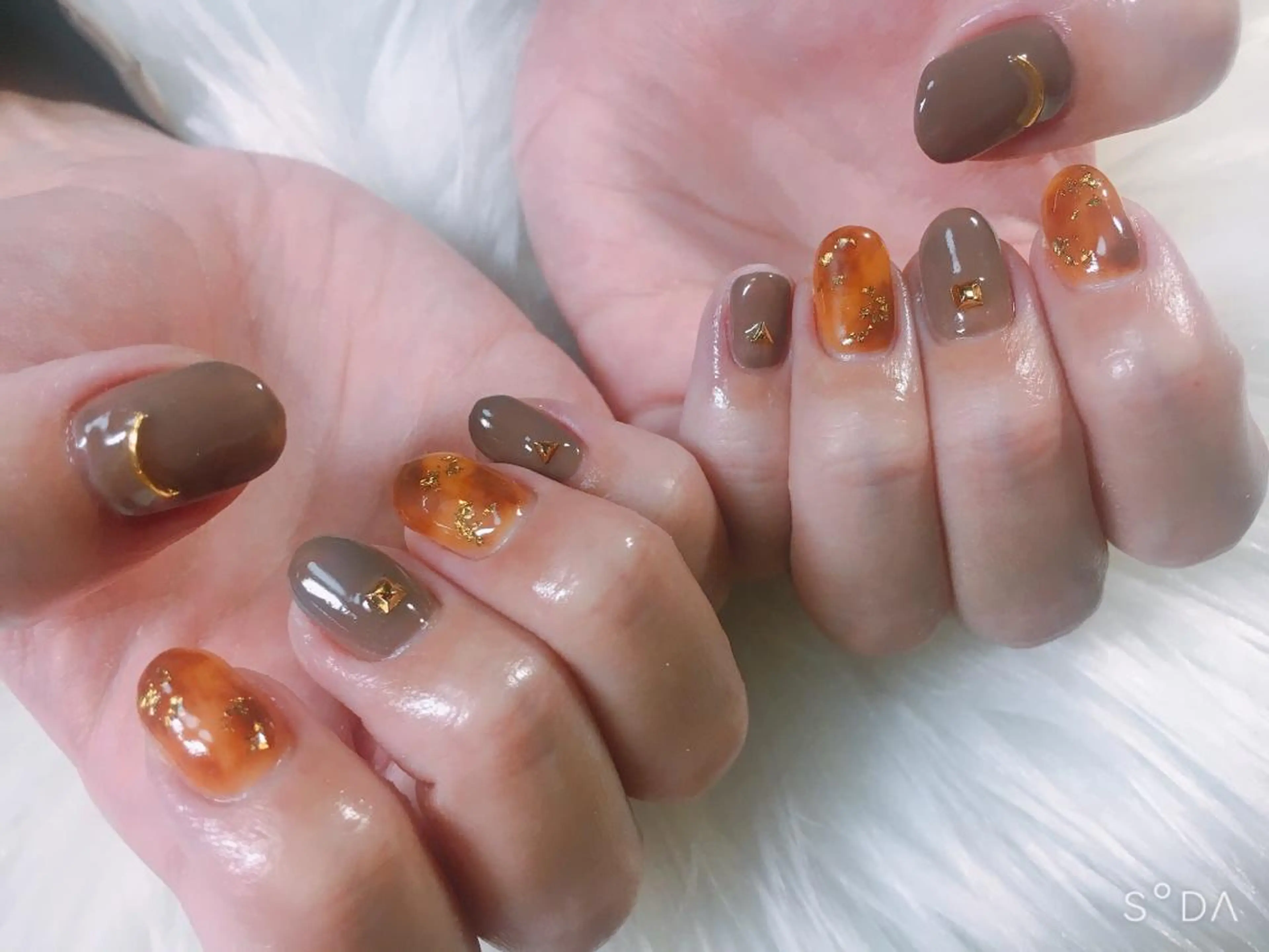 ネイル miwa ミワのネイルデザイン