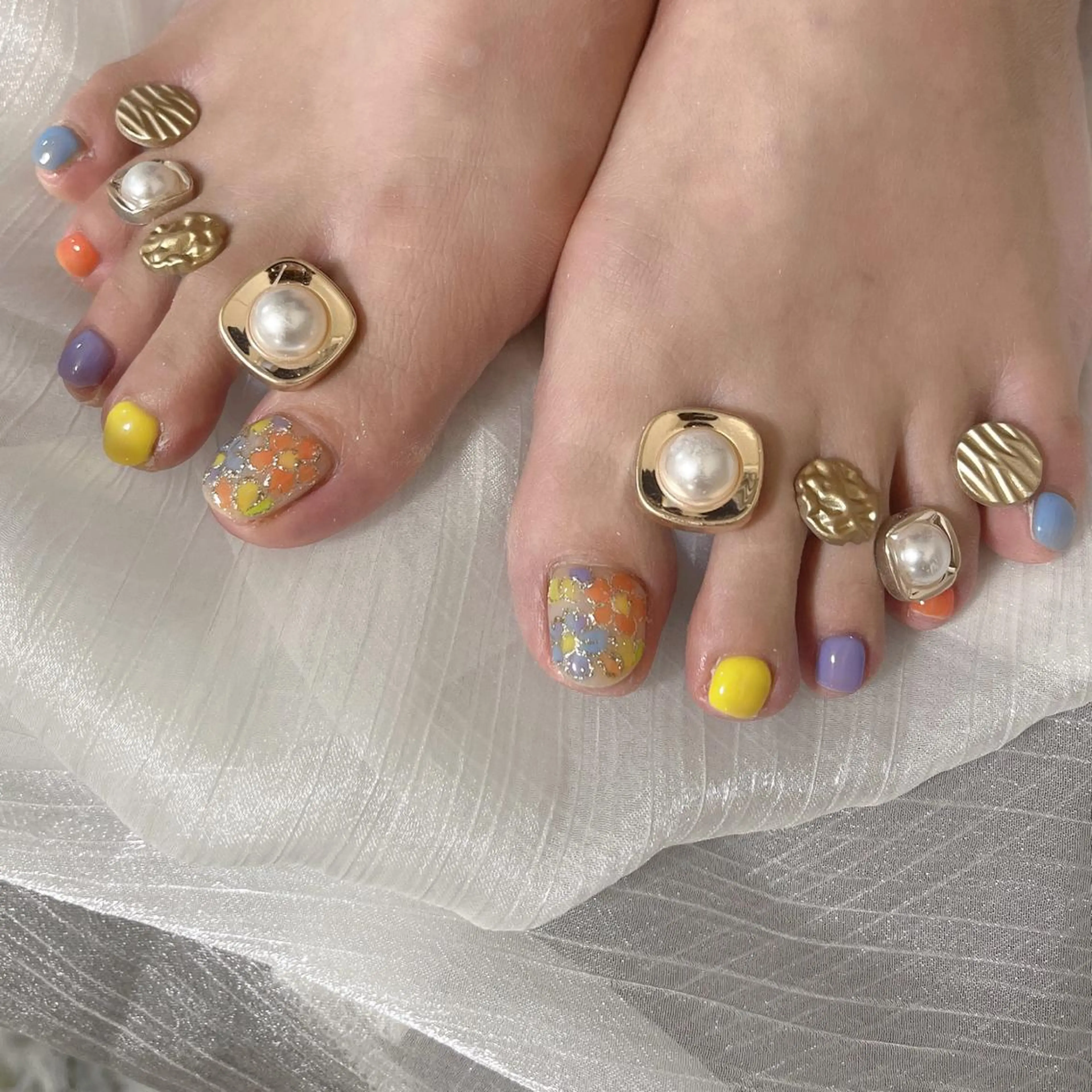 ネイル YS Nailのネイルデザイン