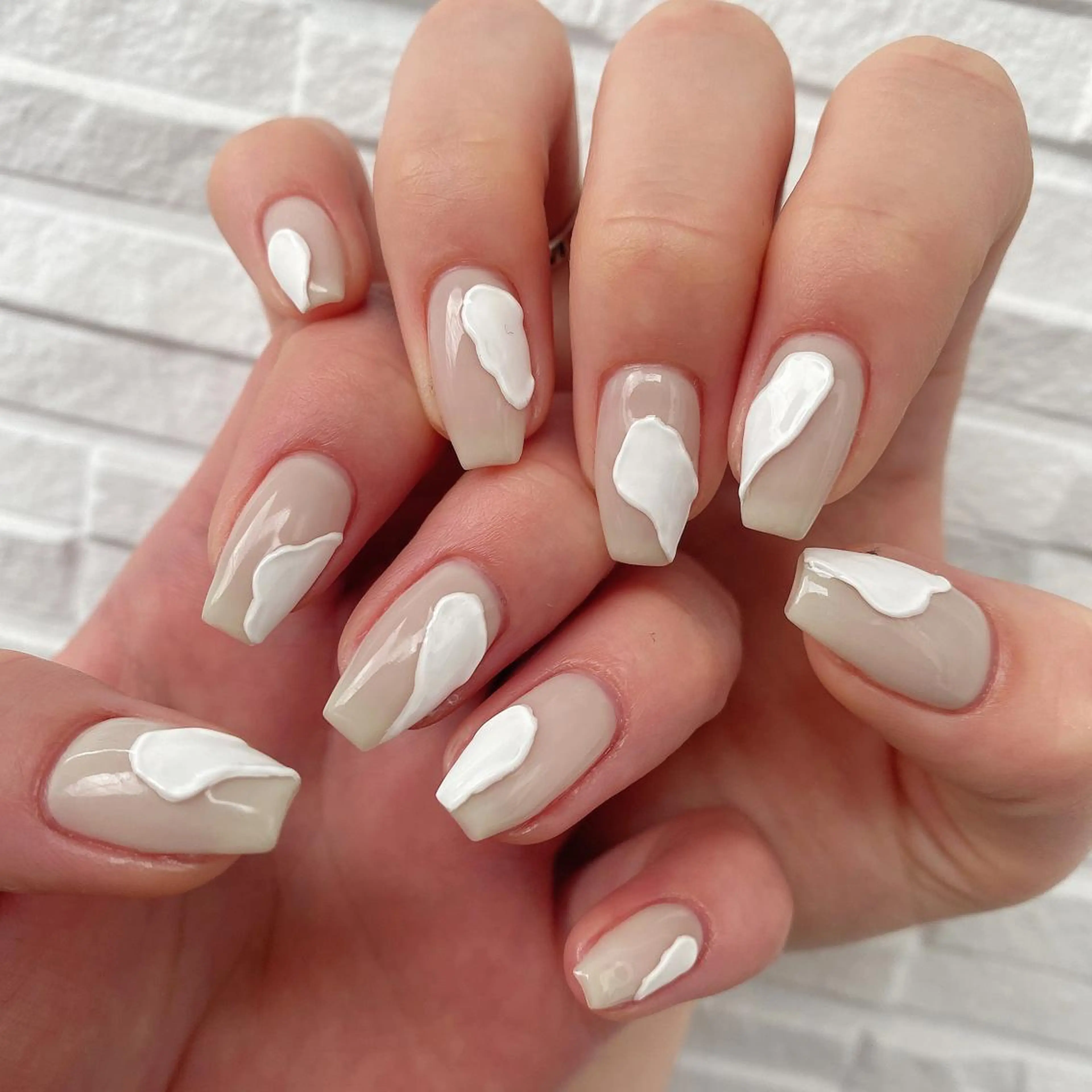 ネイル ハンドネイル Nail 87のネイルデザイン