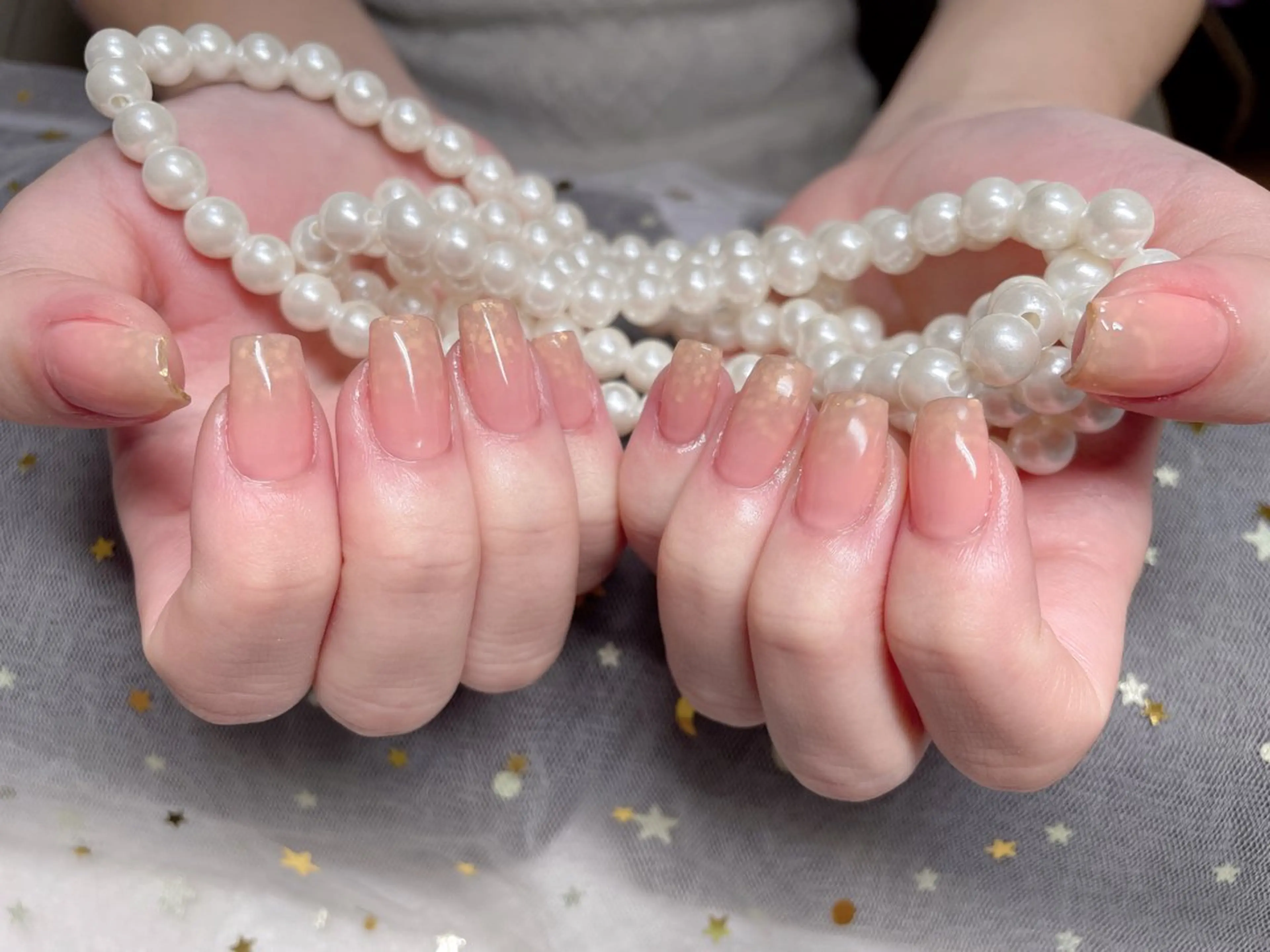 ネイル ハンドネイル ハンドケア 小岩 Saraのネイルデザイン