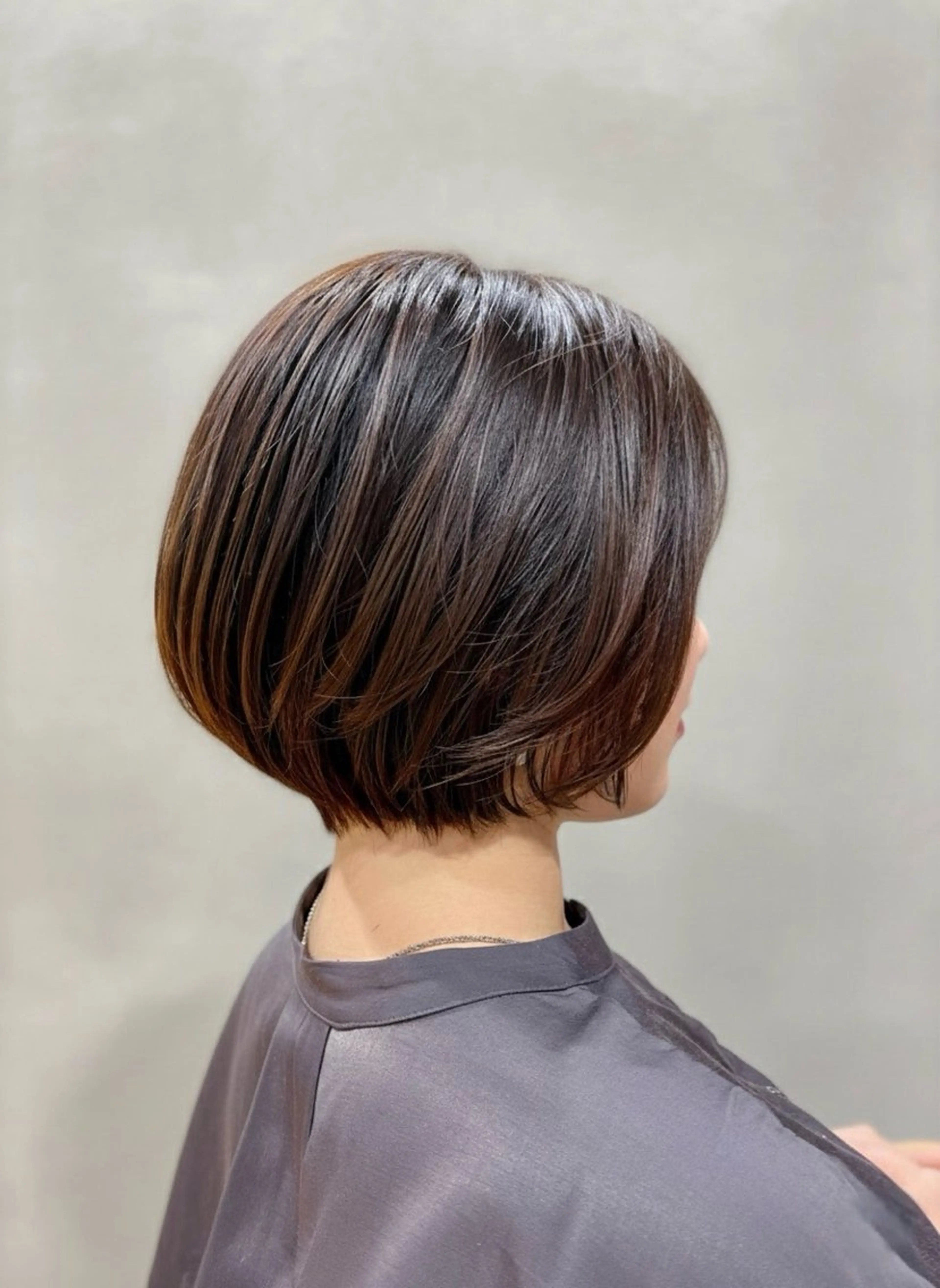 カット+トリートメントの写真