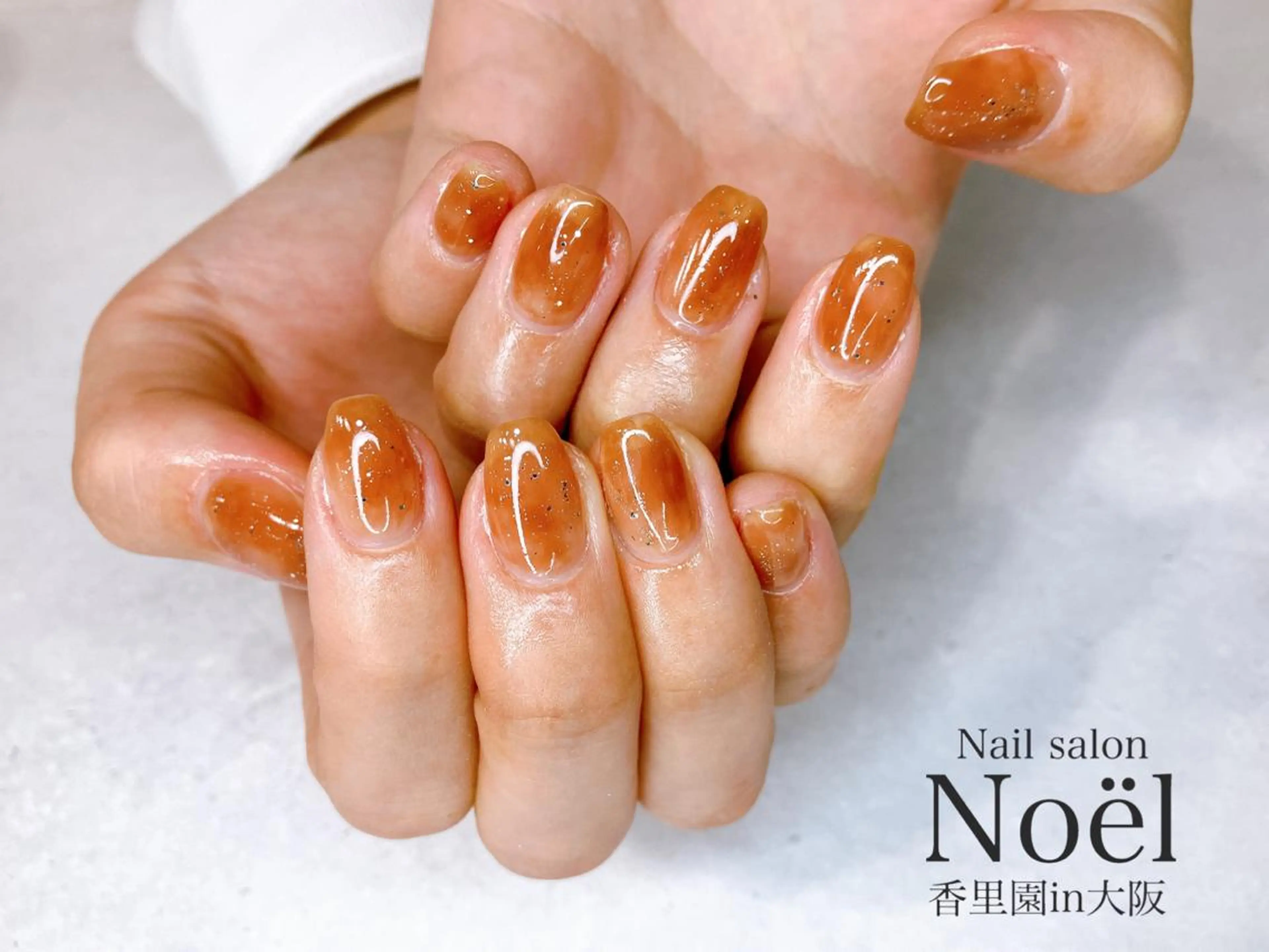 ネイル Nailsalon Noël所属・Nailsalon &Noelのネイルデザイン