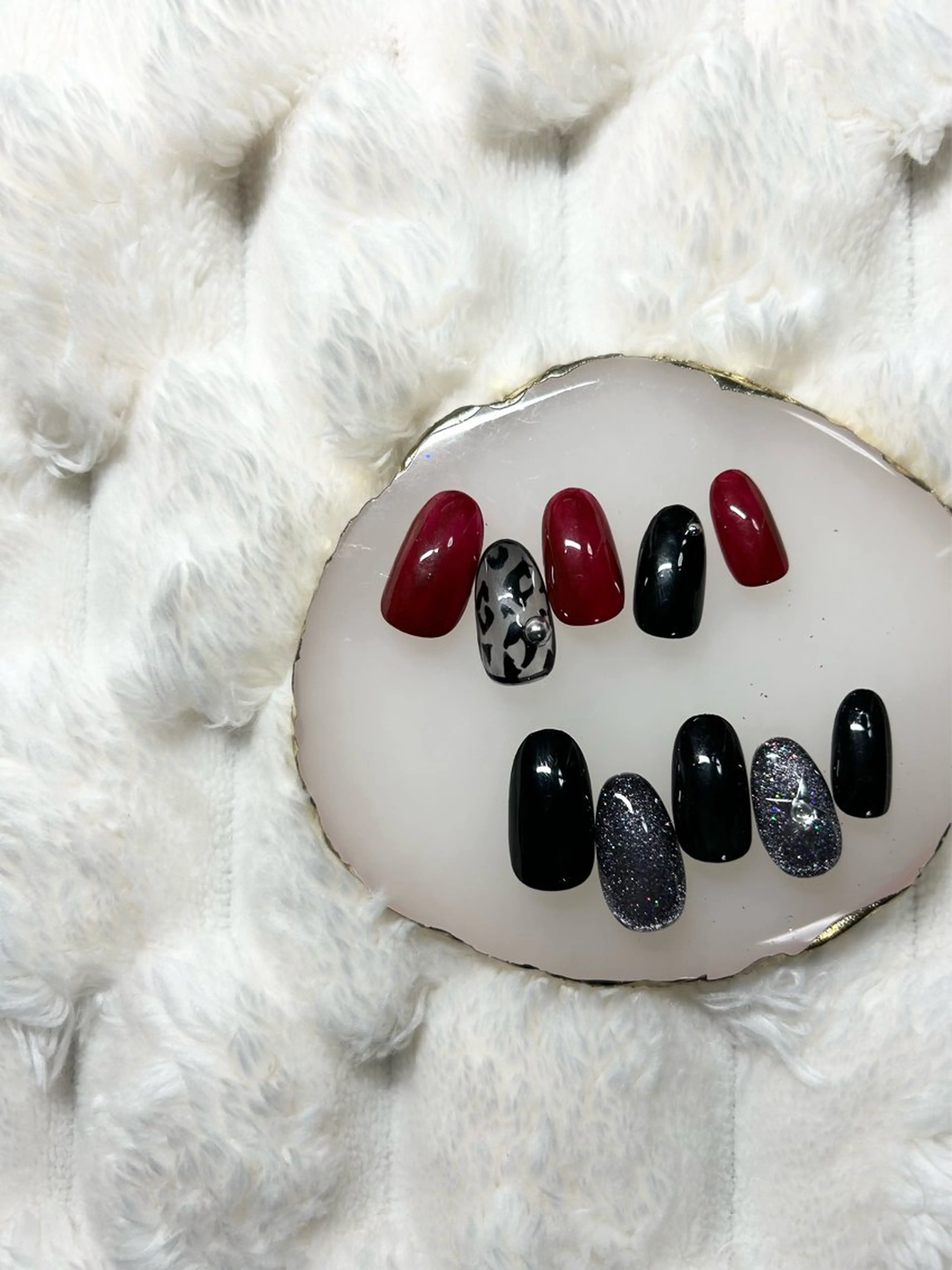 ネイル アートネイル ハンドネイル Hurin’s Nail所属・Hurin’s Nail Rikaのネイルデザイン