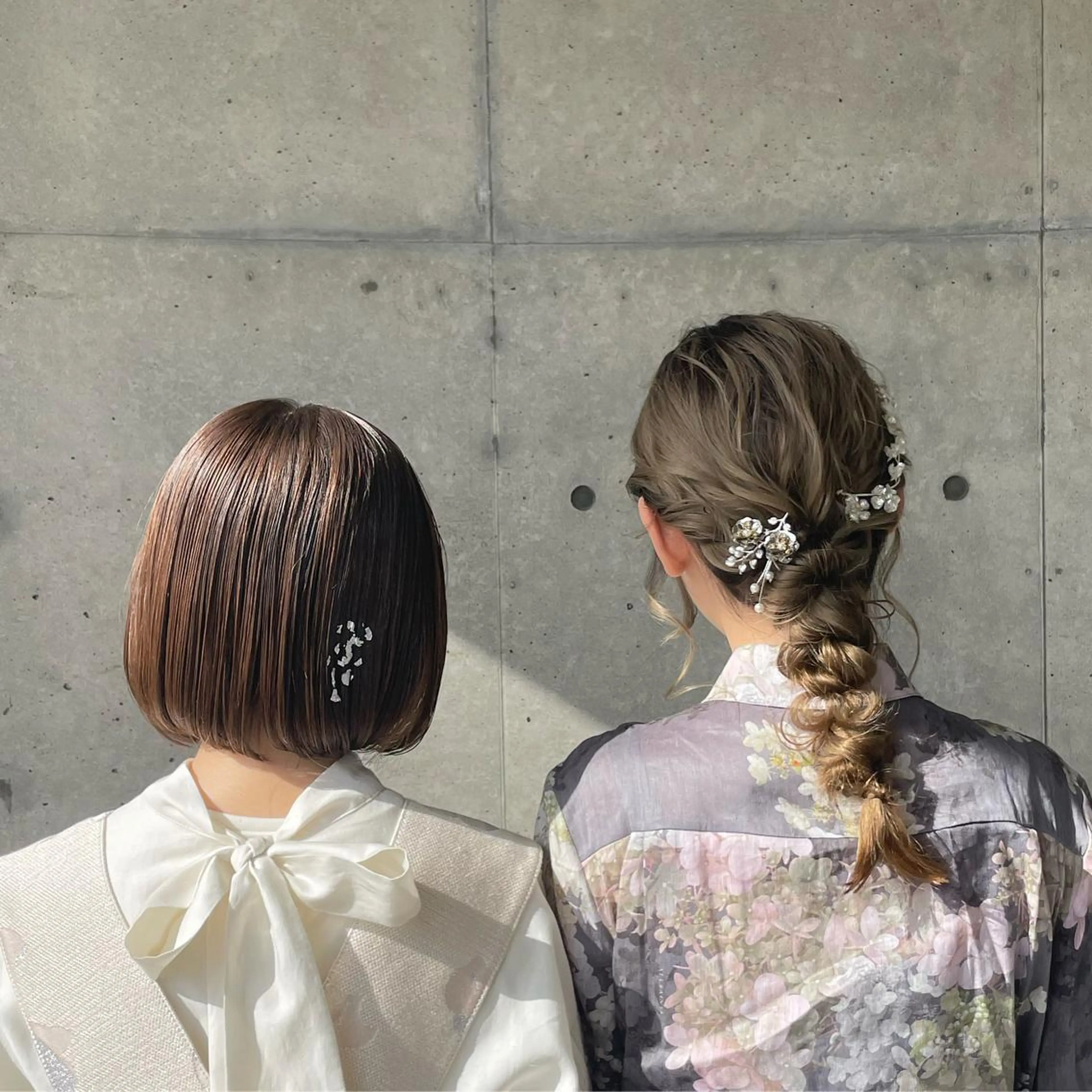 ヘアアレンジ am eyelash salon所属・am eyelash ❁︎ kasumiのマツエク・マツパデザイン