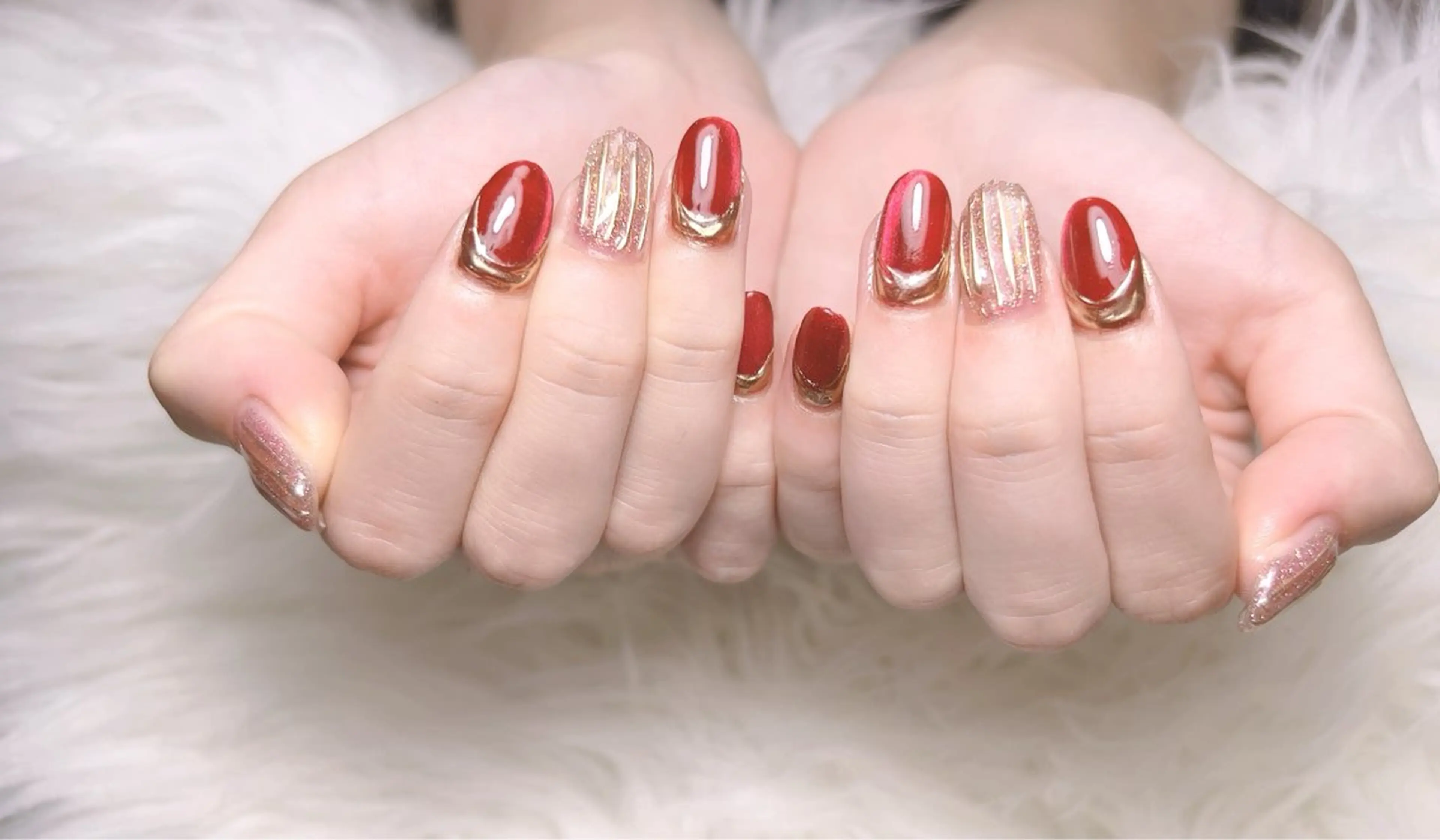 ネイル ハンドネイル Salon's Dooのネイルデザイン