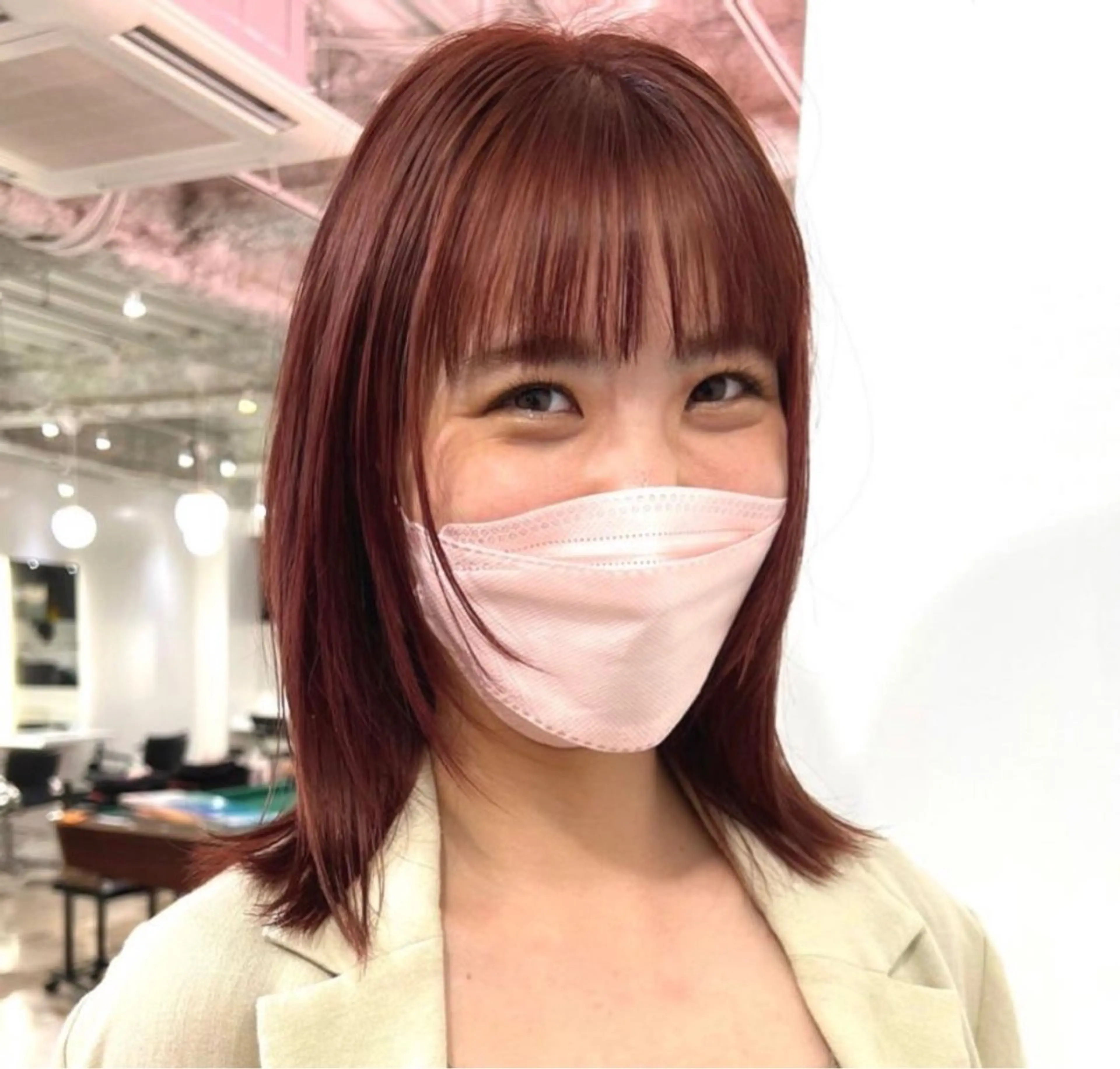 カラー men's 特化 ✨ソウタのヘアスタイル