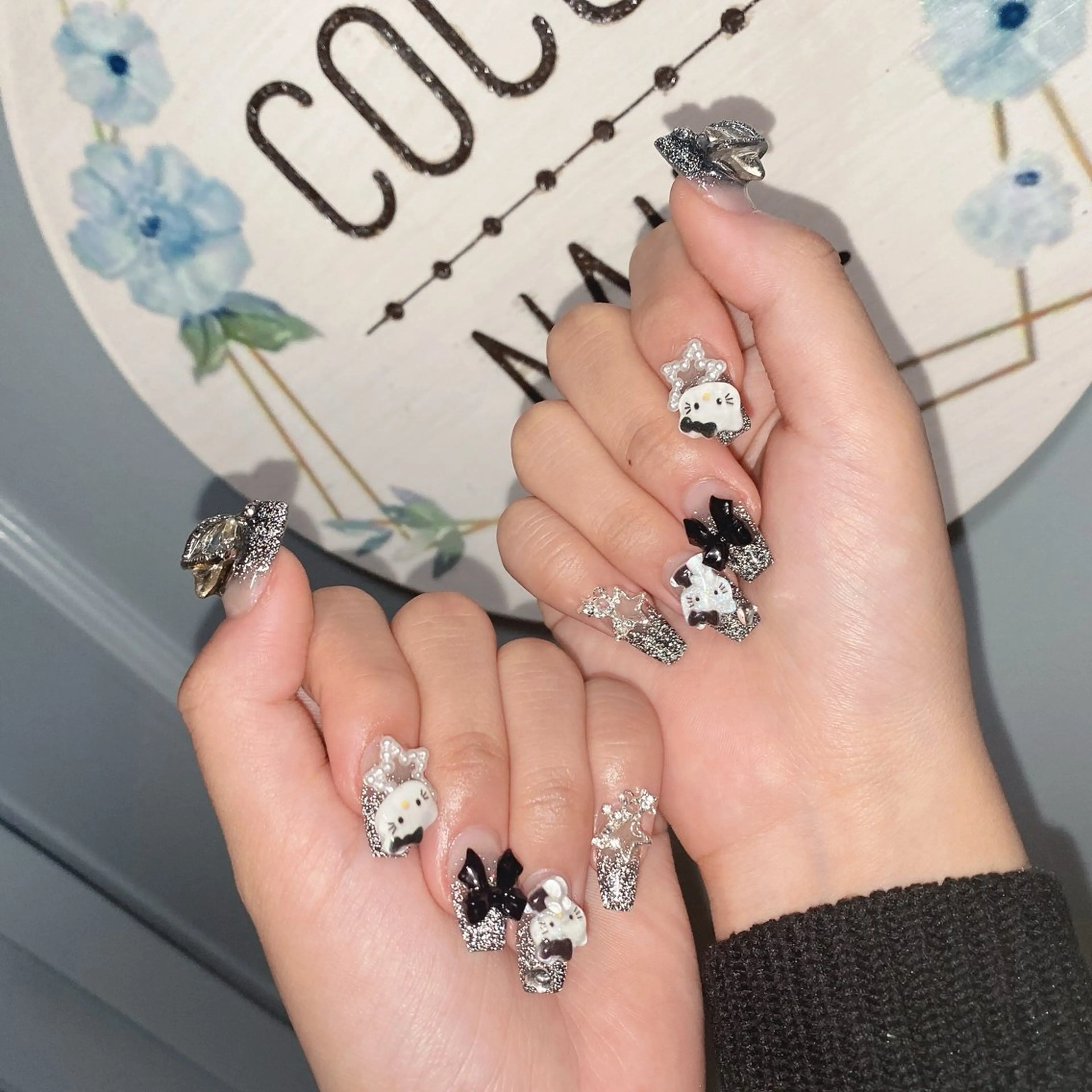 ネイル ハンドネイル COCO ネイルのネイルデザイン