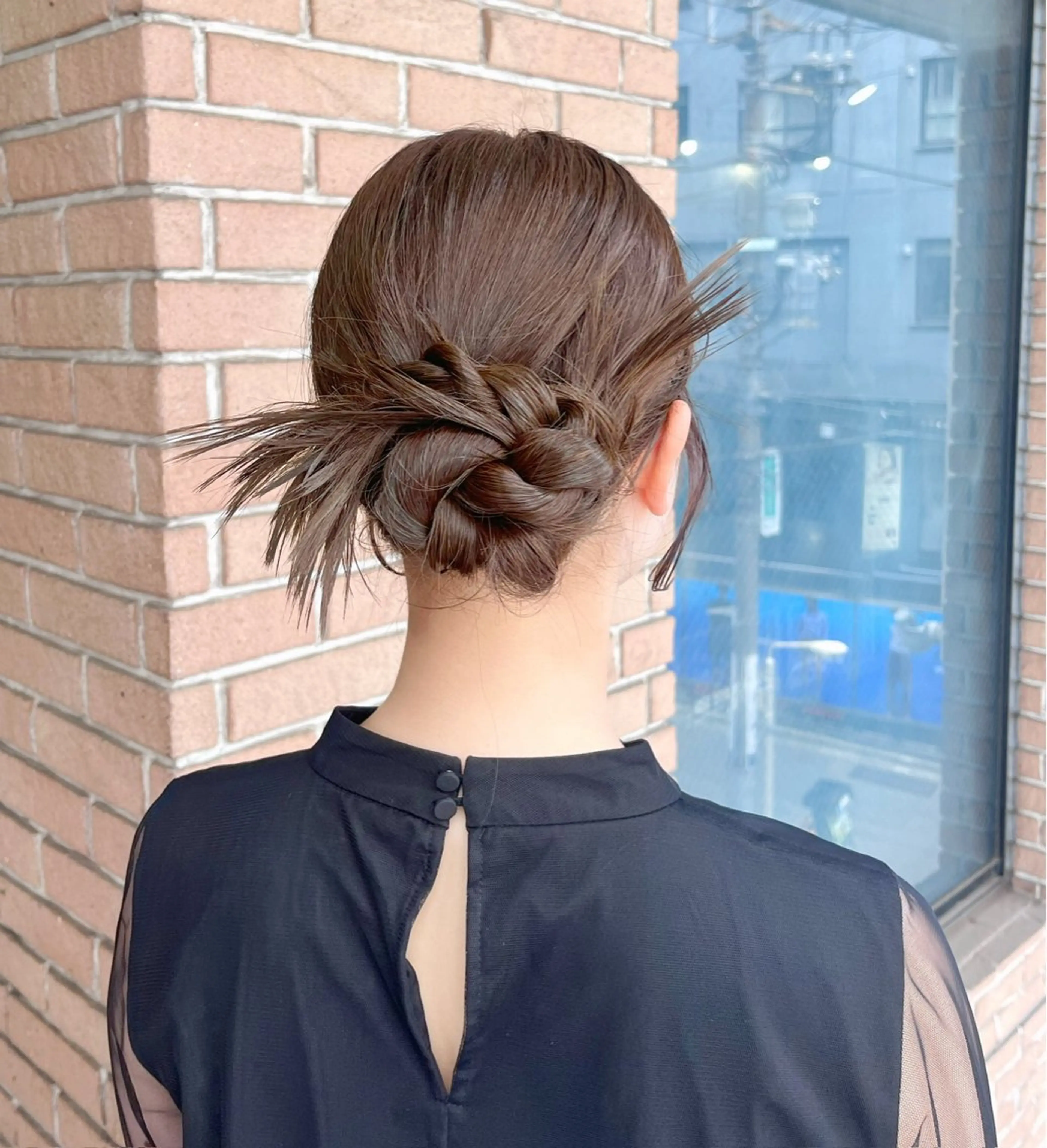 🇰🇷カチモリヘアセット🇰🇷の写真