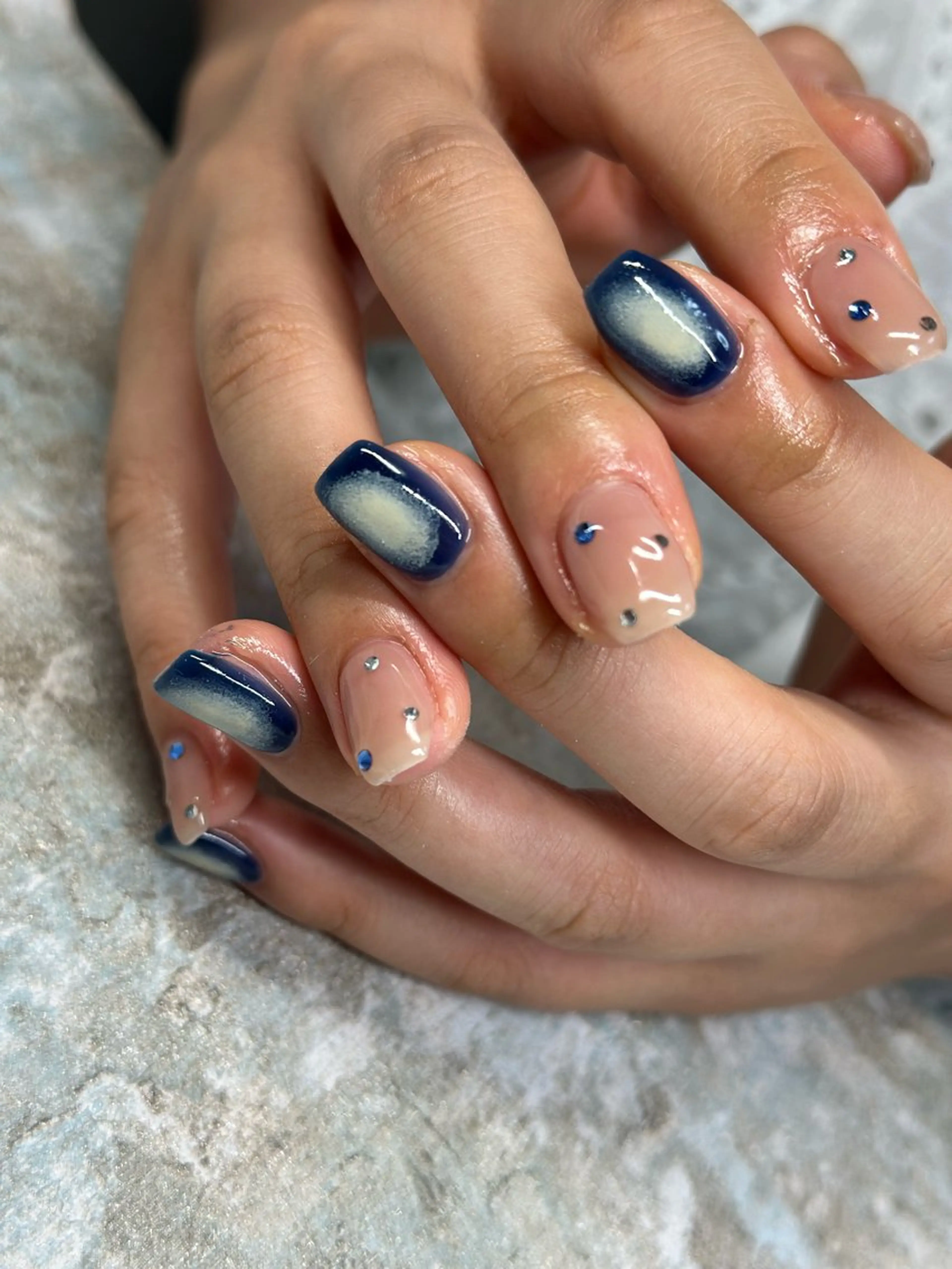 ネイル 福田 加奈のネイルデザイン