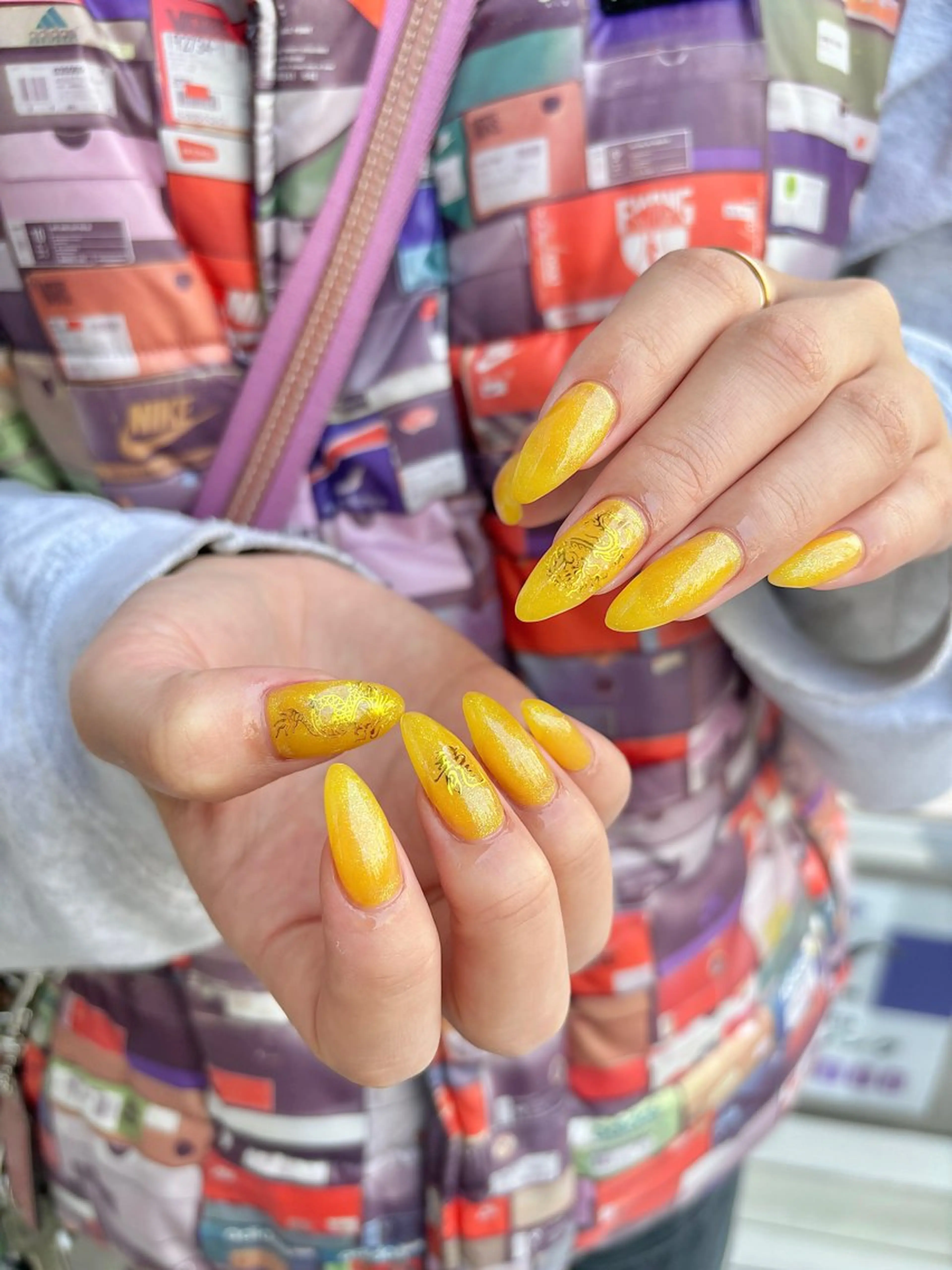 ネイル ハンドネイル soirée所属・nail salon Soiréeのネイルデザイン