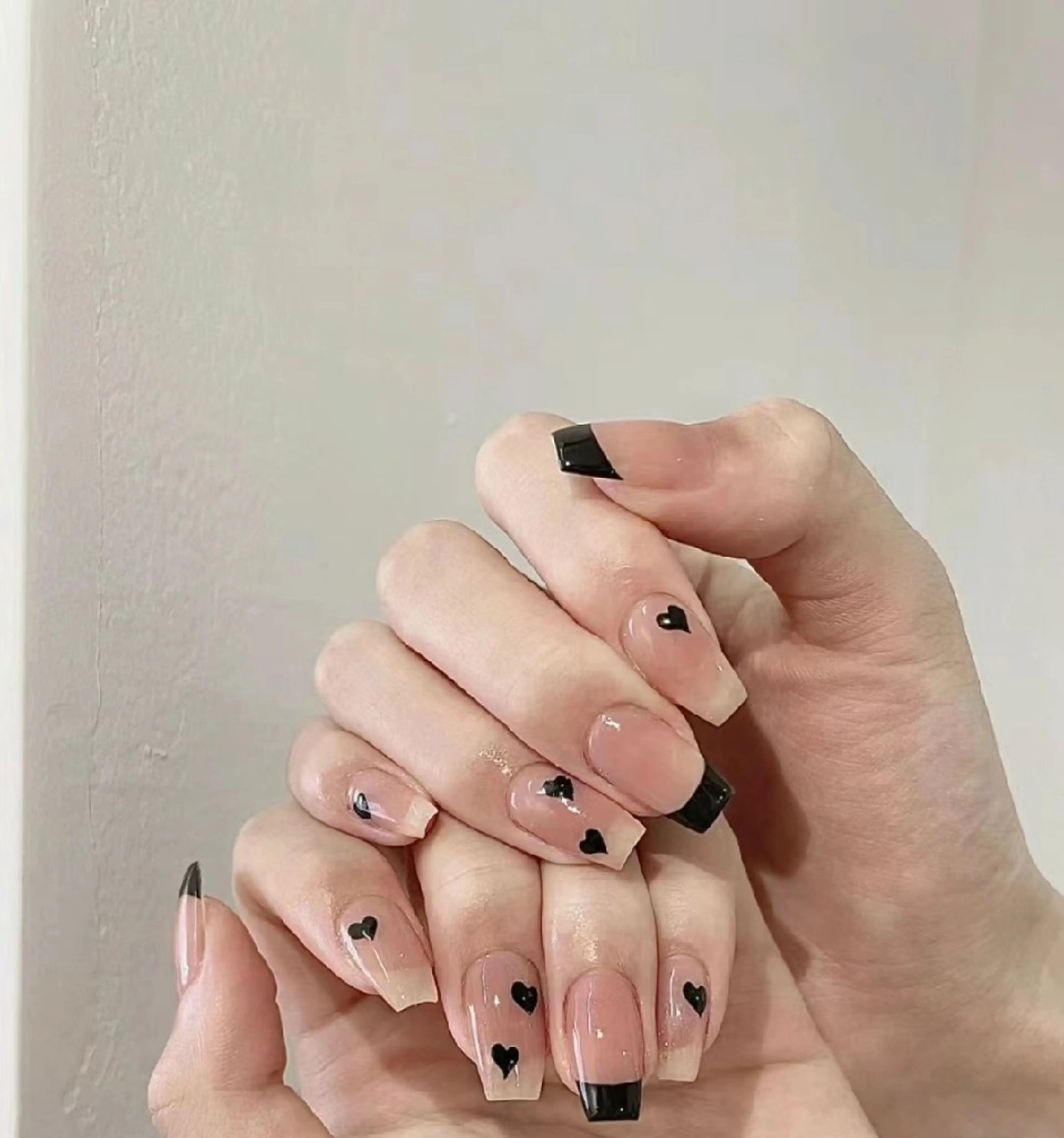 ネイル 吉田 美羽のネイルデザイン