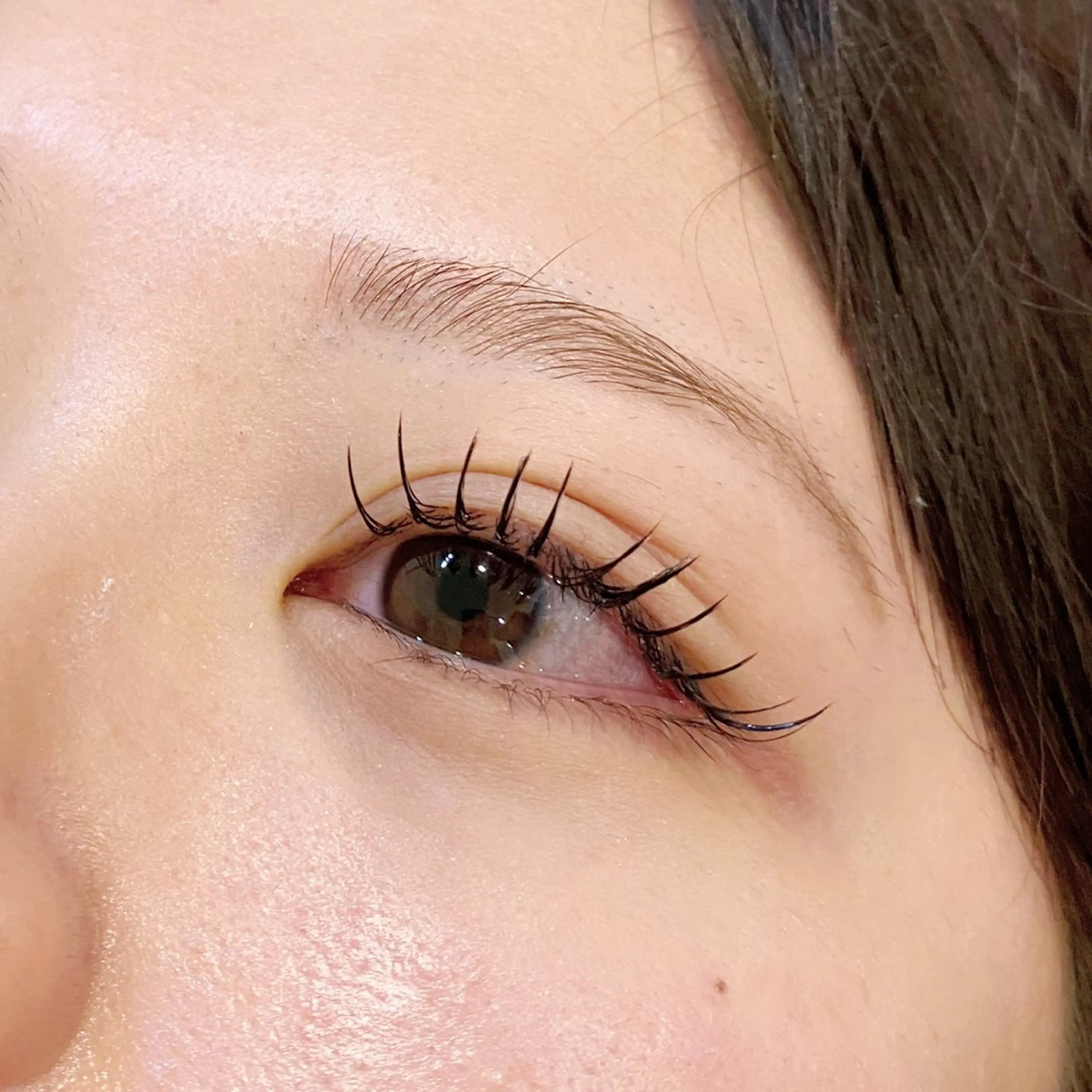 マツエク・マツパ Eye ELSA lash　村田のマツエク・マツパデザイン