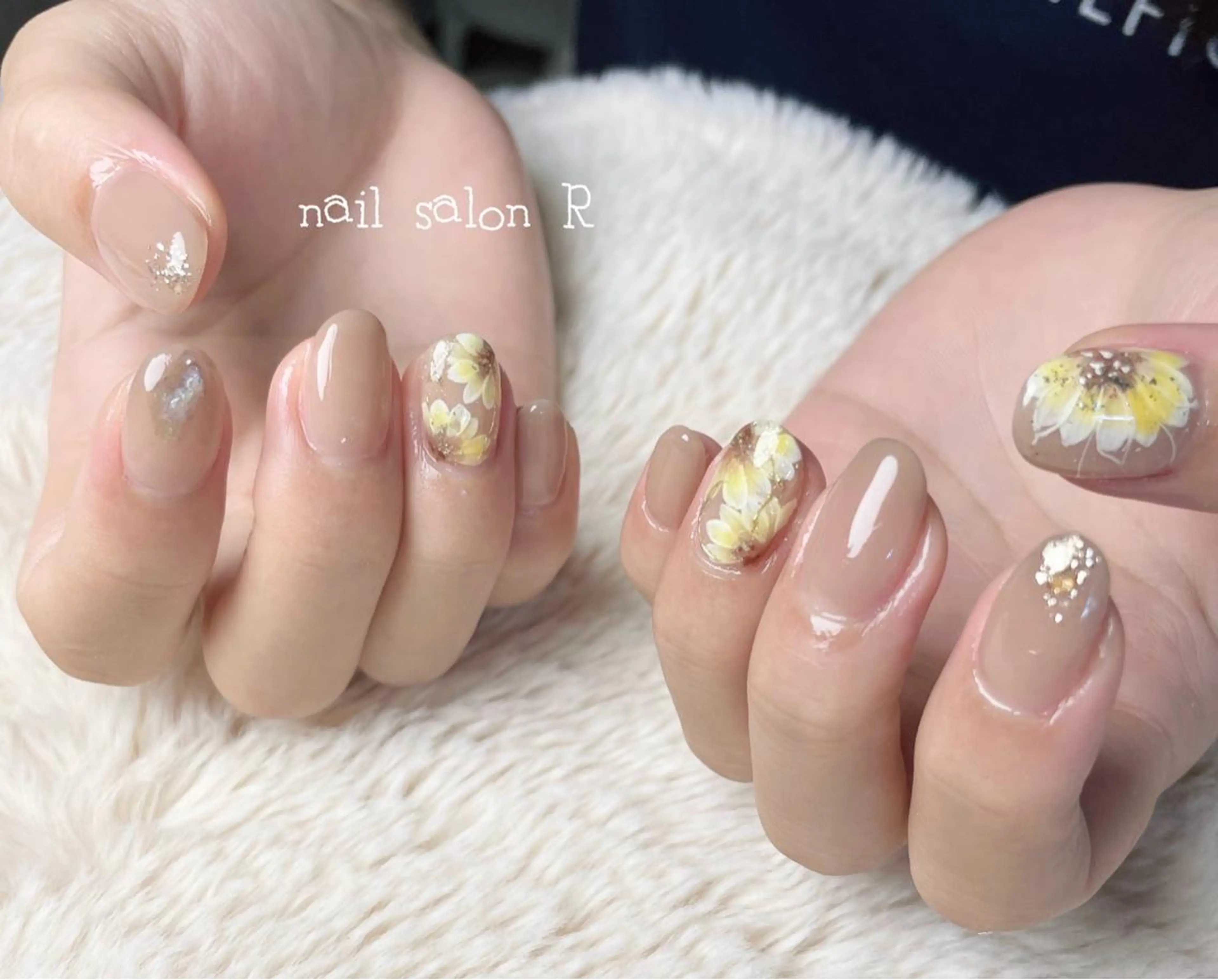 ネイル nail salon Rのネイルデザイン