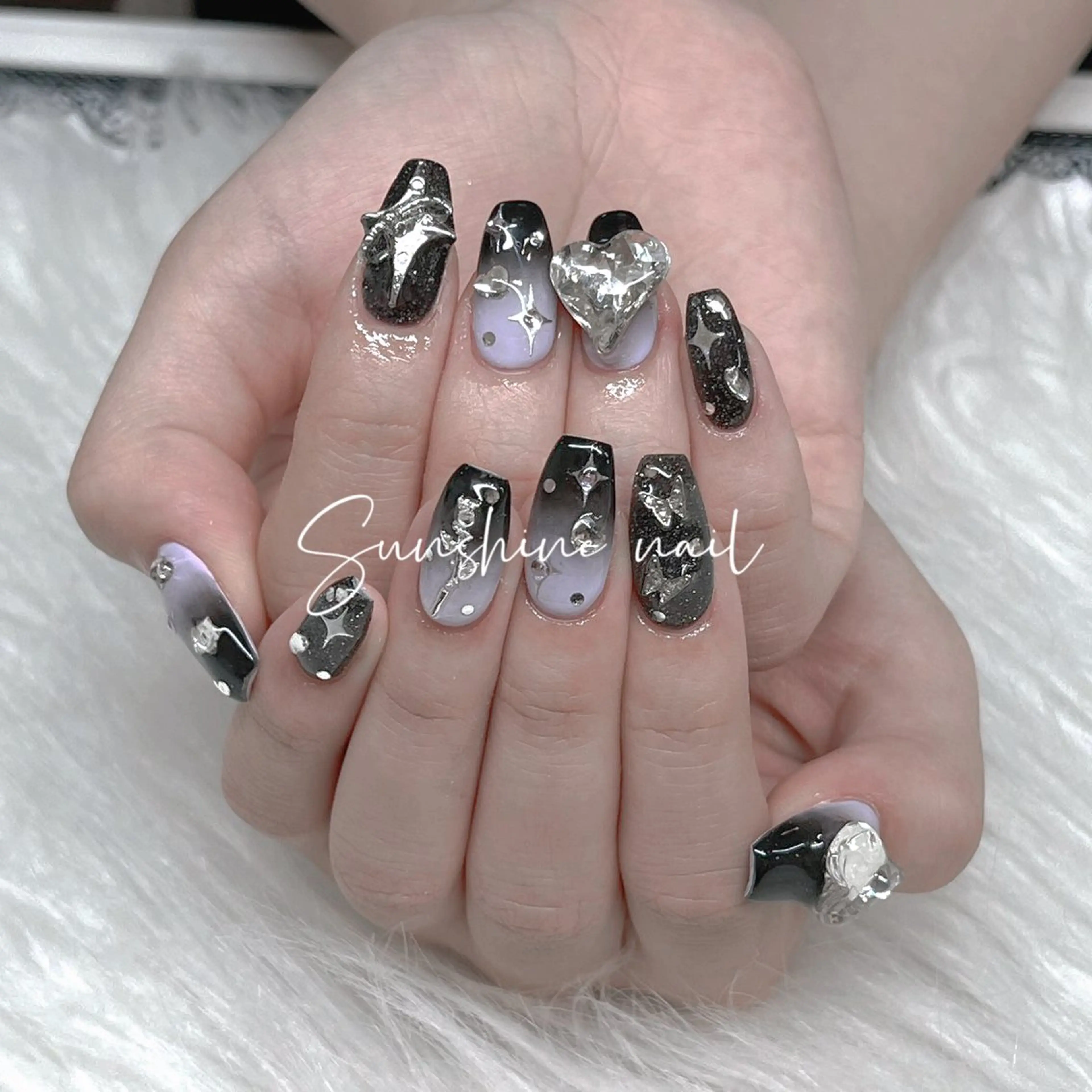 ネイル Sunshine   nail salon所属・サンシャイン ネイル池袋店のネイルデザイン