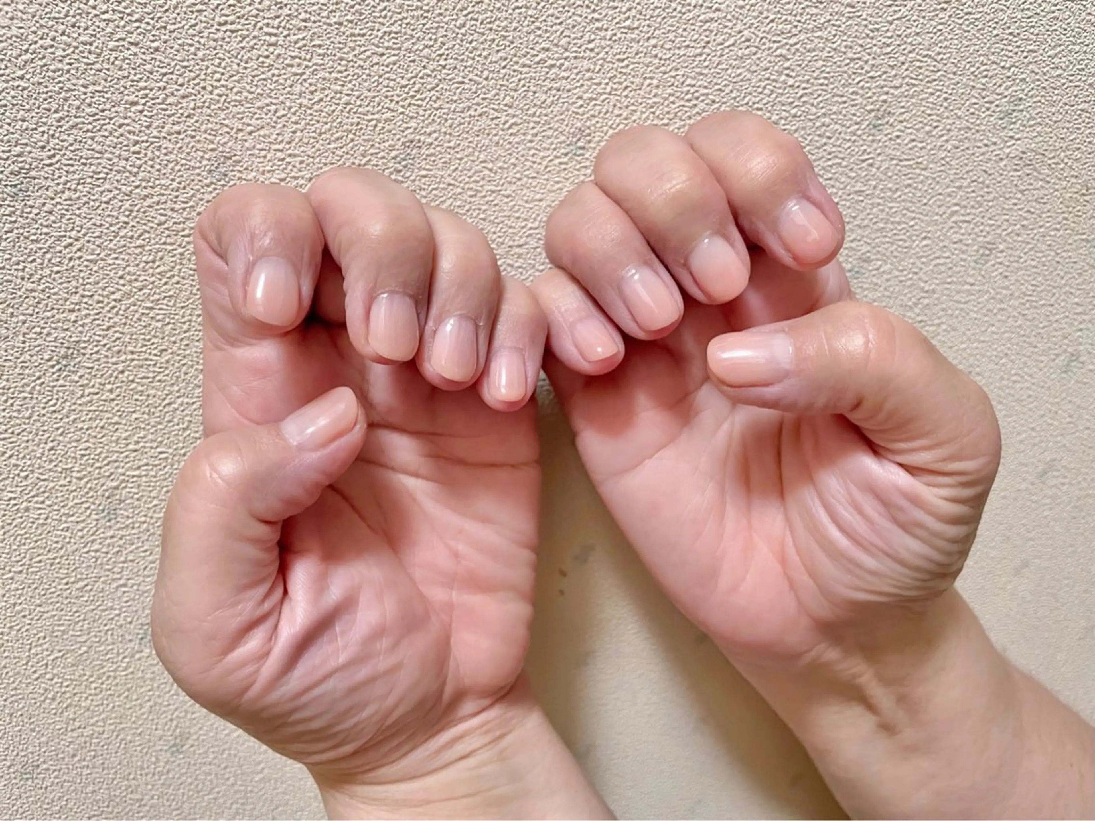 ネイル グラデーション シンプルネイル 🌿 amiのネイルデザイン