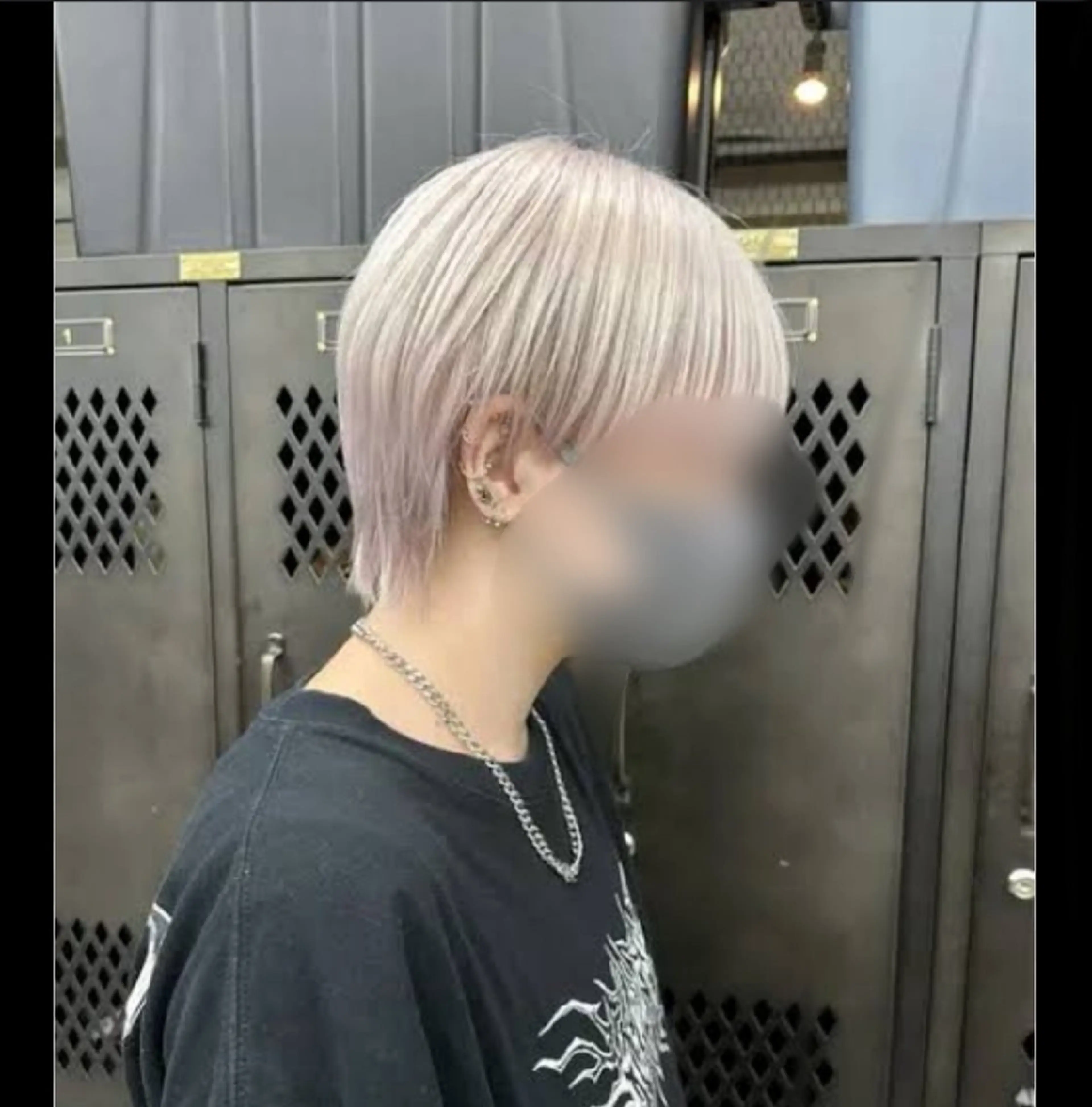 【ミニモ限定価格‼️】メンズカット＋カラー🪽🌟の写真