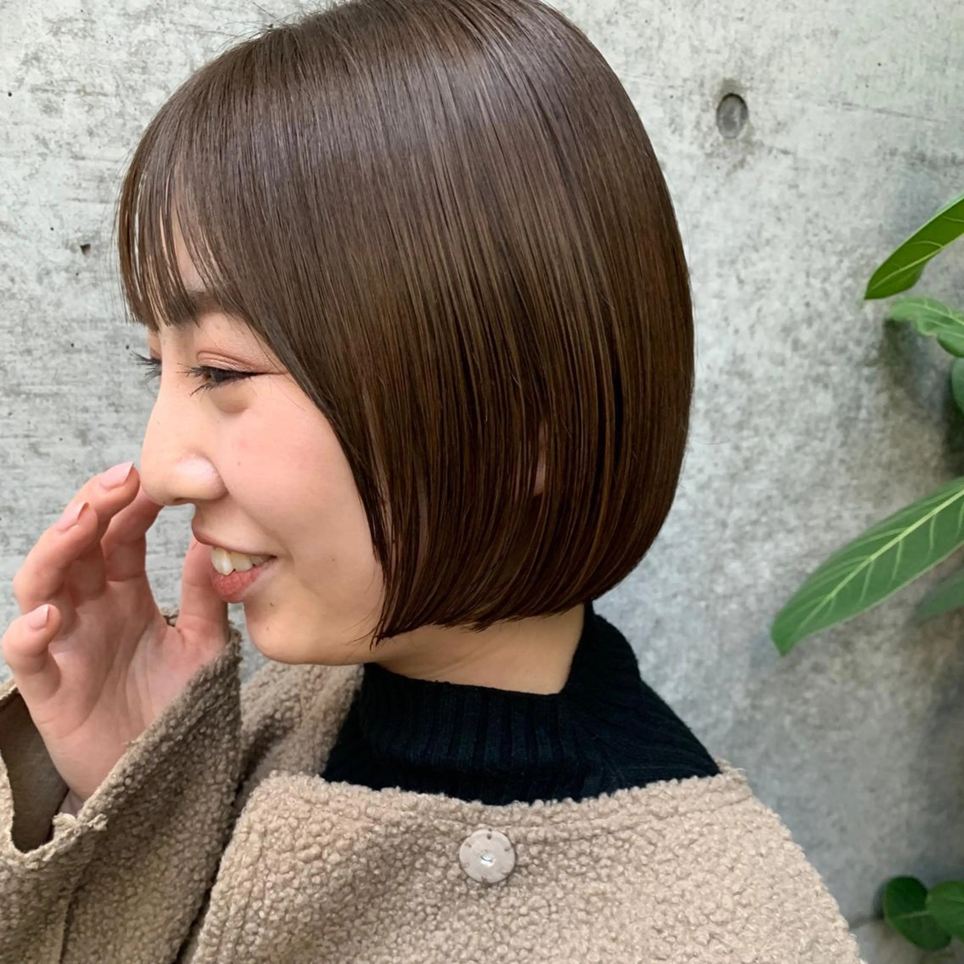 ショート カラー パーマ メンズ カット ヘアカラー トリートメント 南堀江🌿パーマ Tetsu【テツ】のヘアスタイル