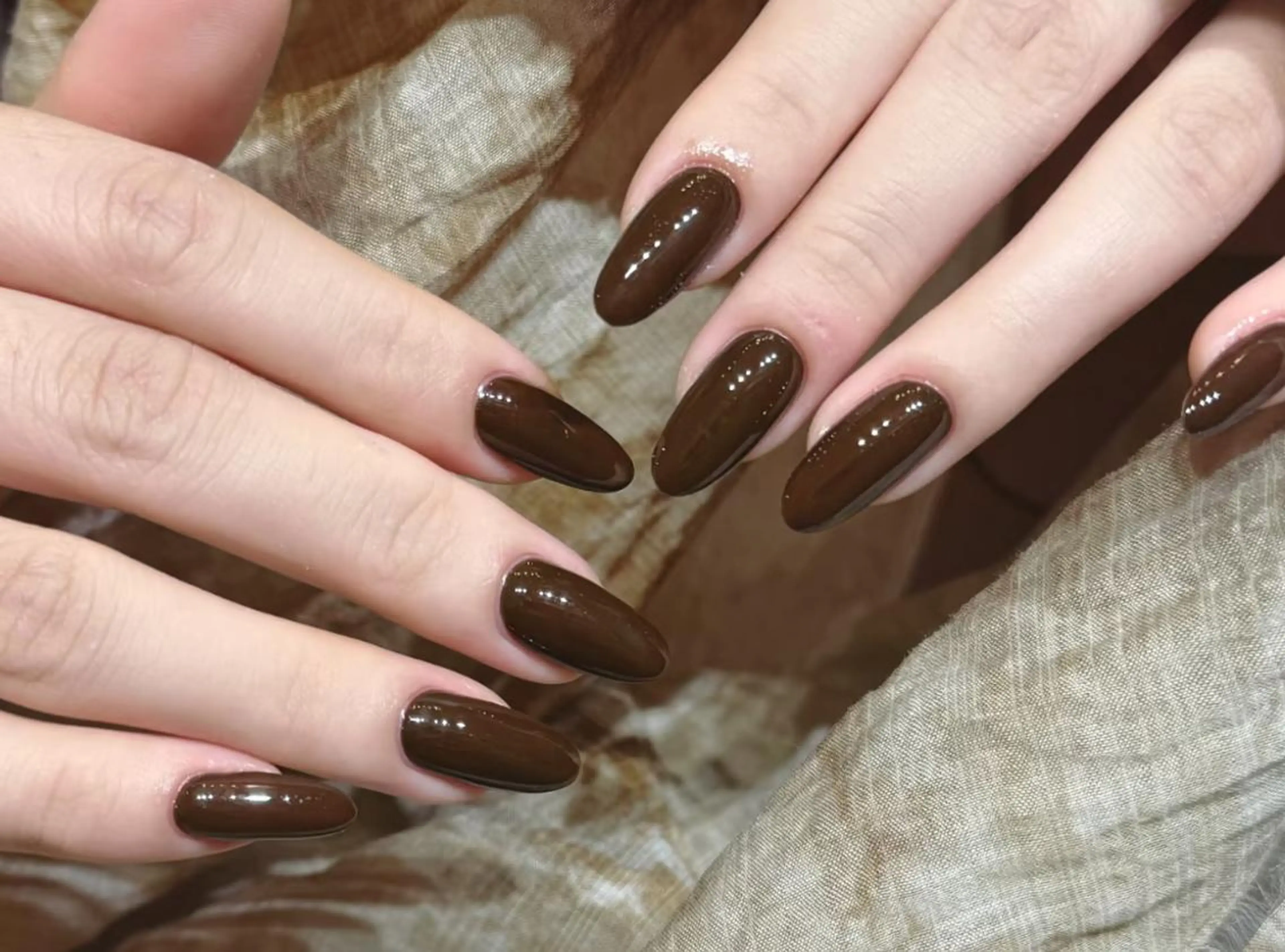 ネイル ハンドネイル Miya🎀 nailのネイルデザイン