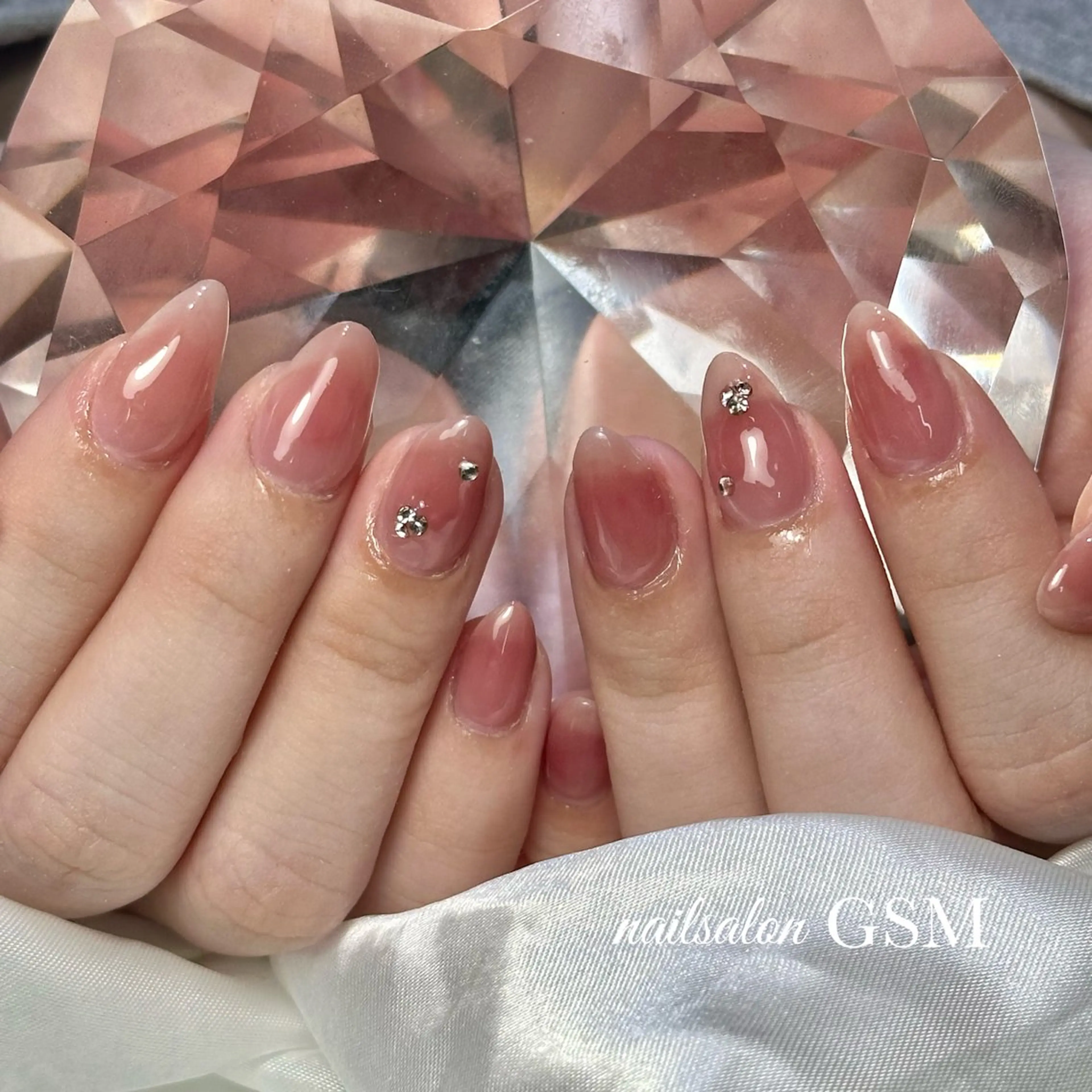 ネイル nail salon GSMのネイルデザイン