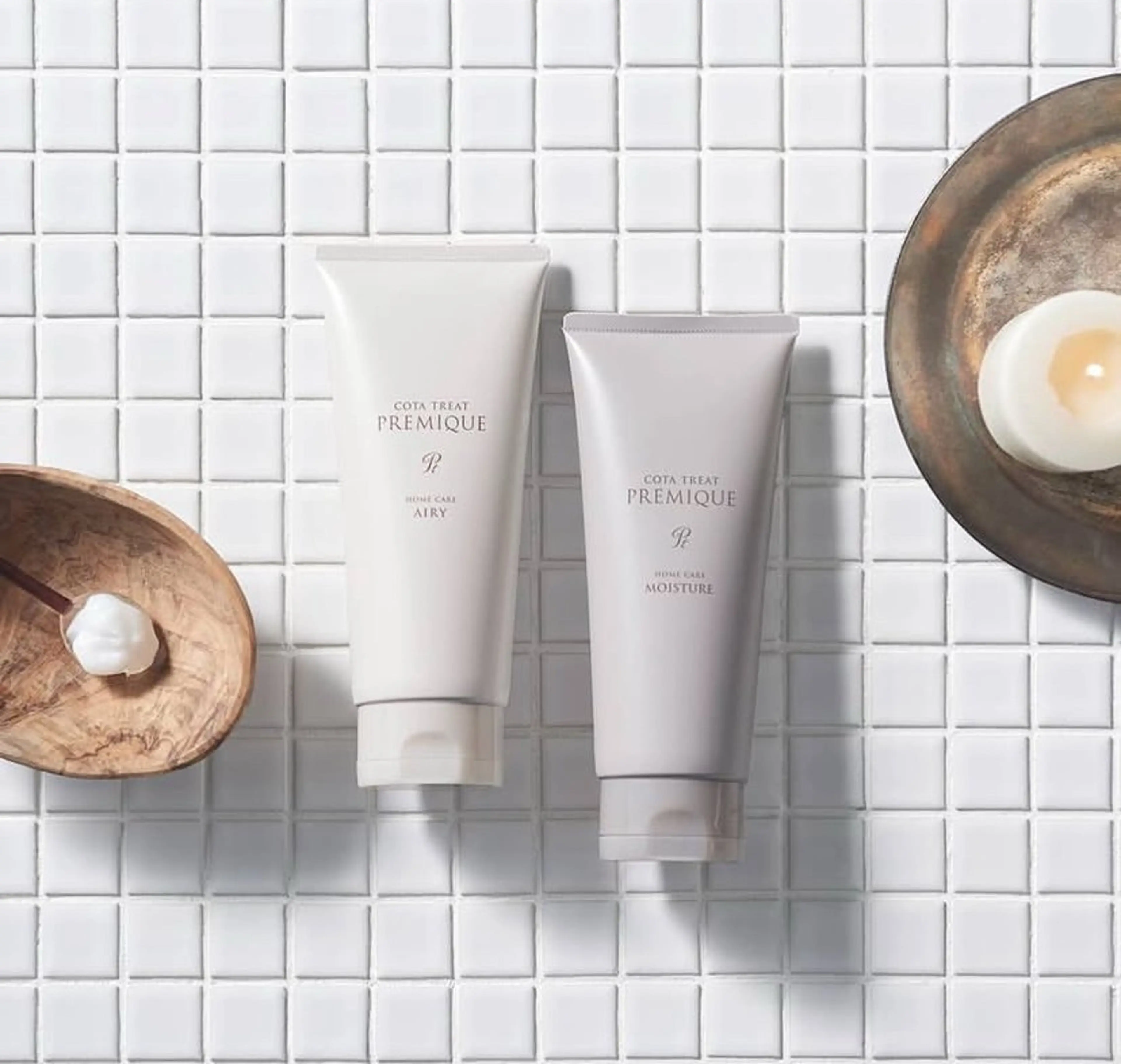 レディース限定超音波トリートメント(ホームケア付)の写真