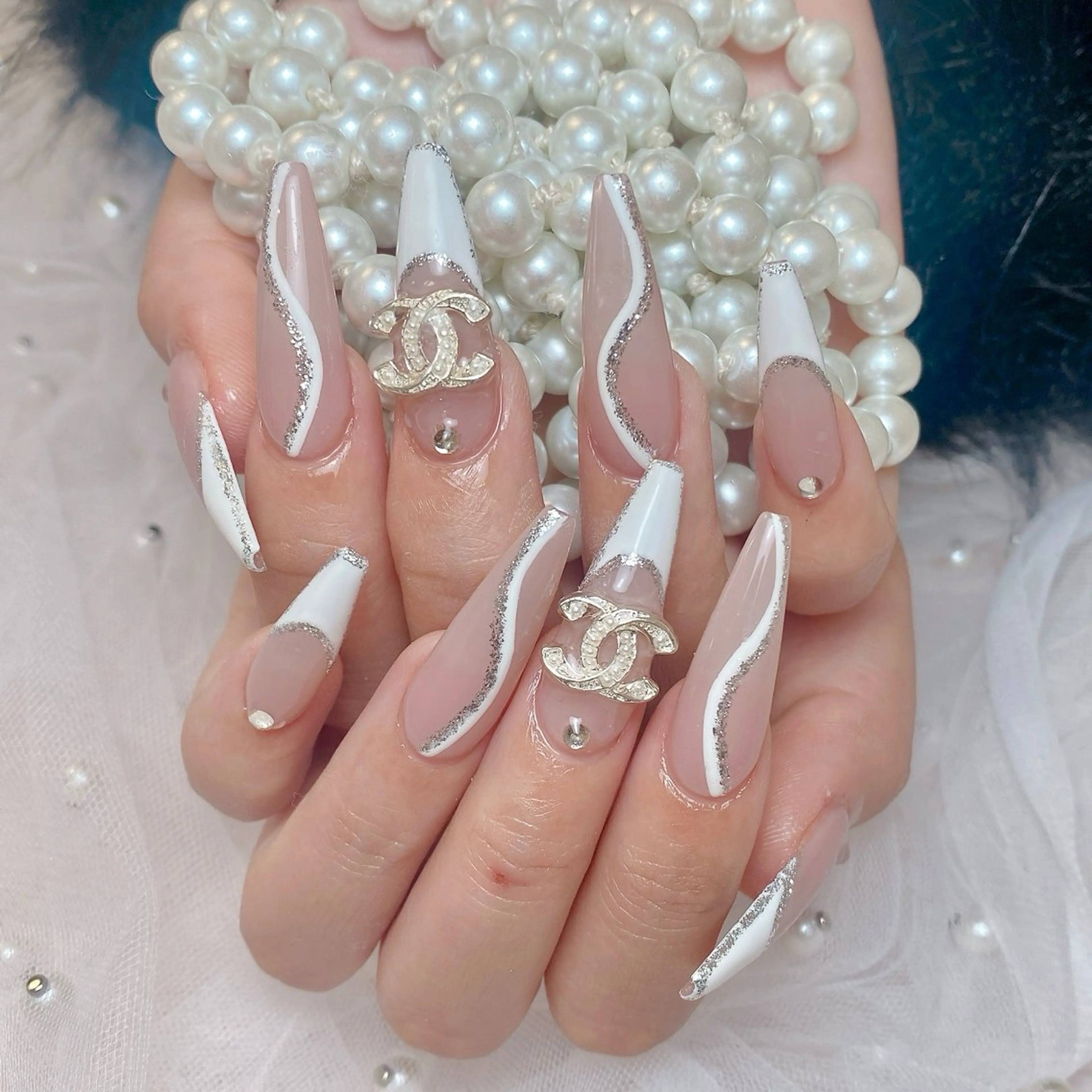 ネイル ハンドネイル ネイルサロン lotusのネイルデザイン