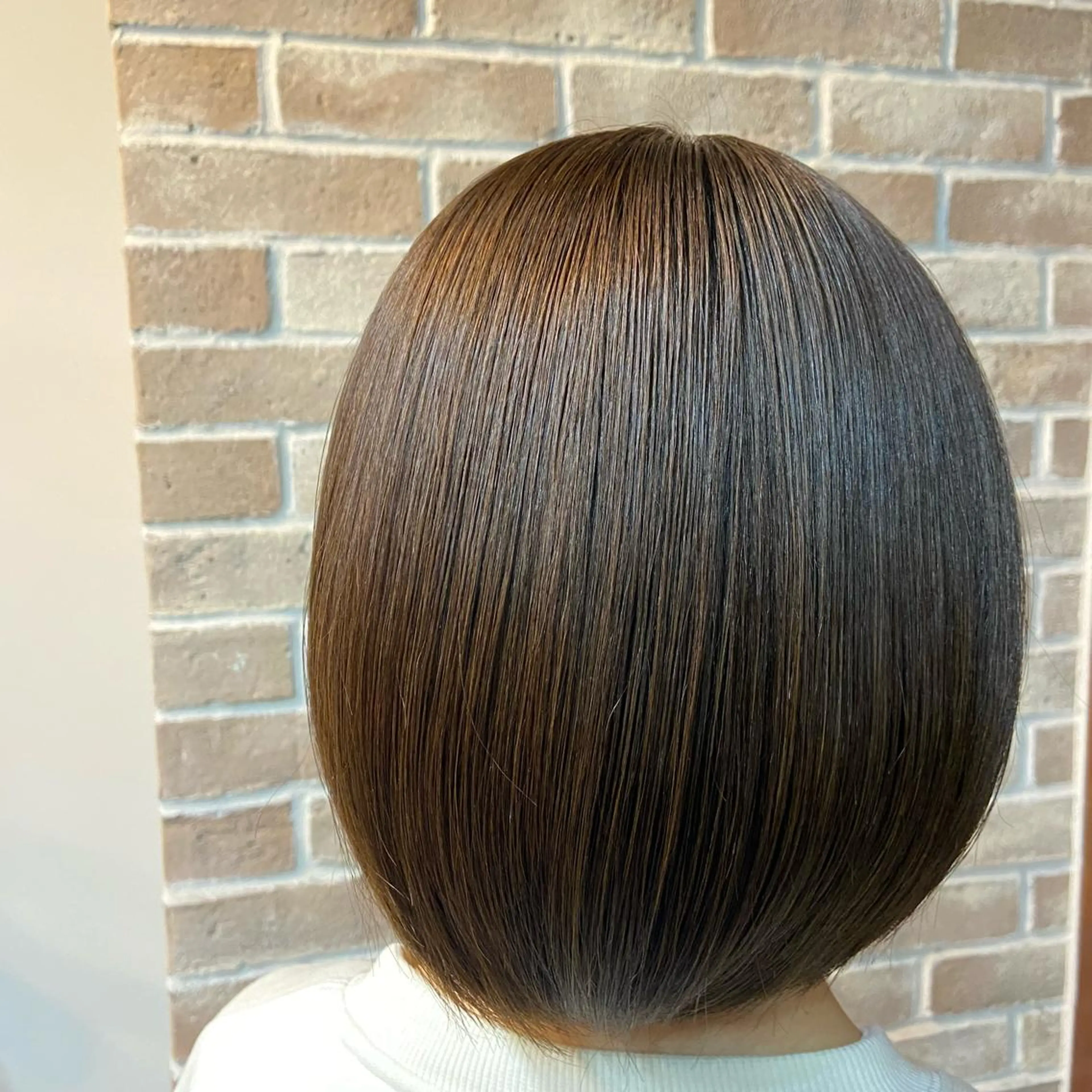 ショート カラー ヘアカラー RuBell所属・川崎 かなでのヘアスタイル