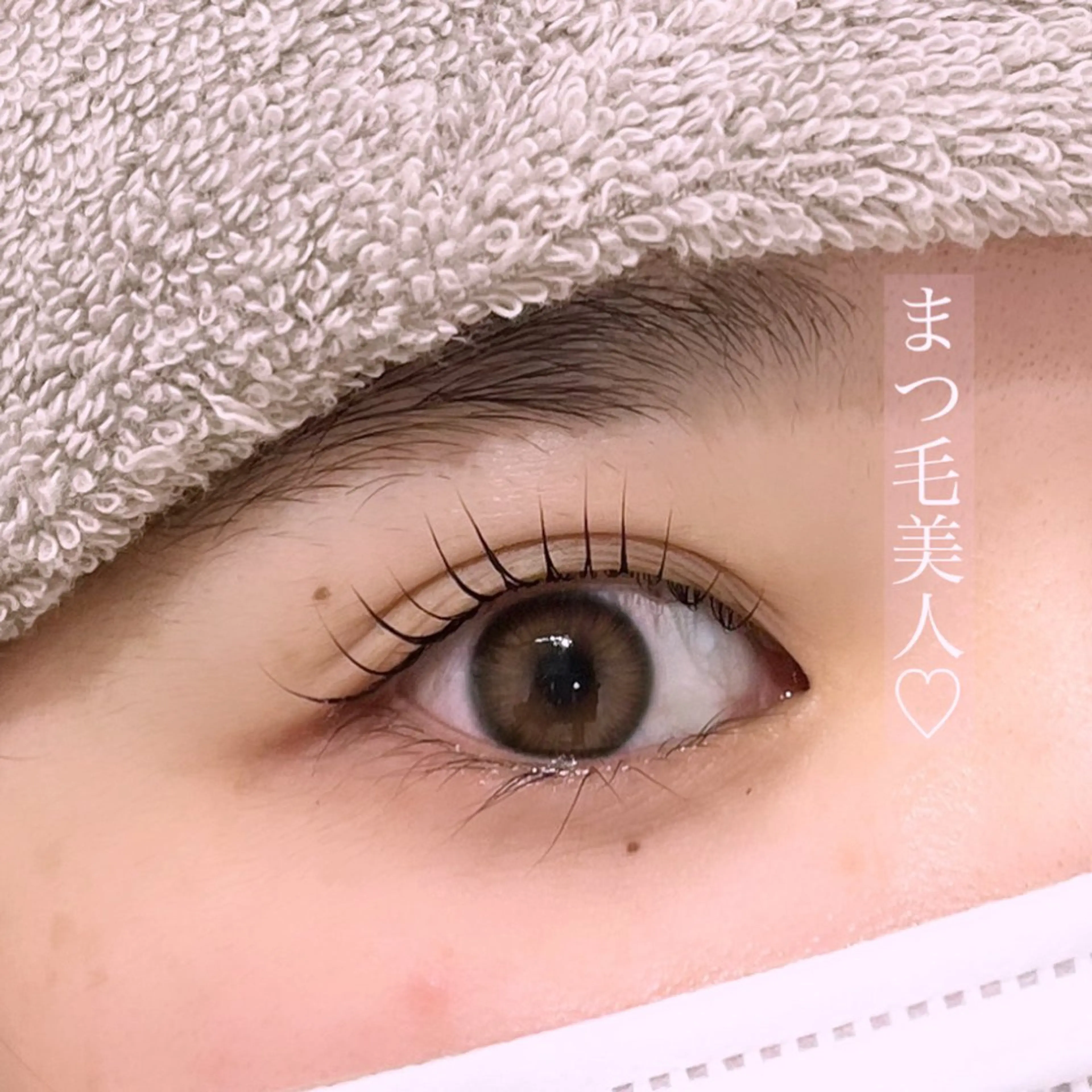 マツエク・マツパ andc みゆき 口コミ5.0🌟🌟のマツエク・マツパデザイン